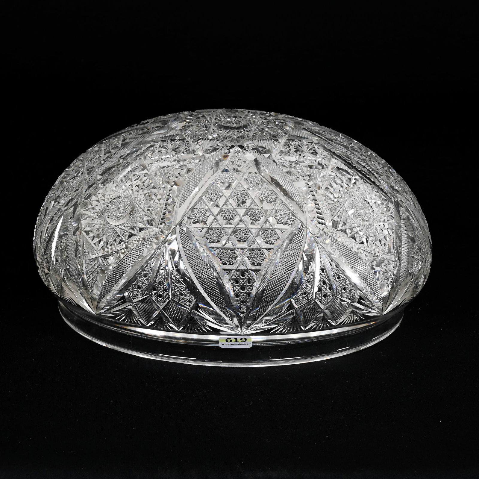 Lamp Shade Only, ABCG, Mushroom Shape (1 of 3)