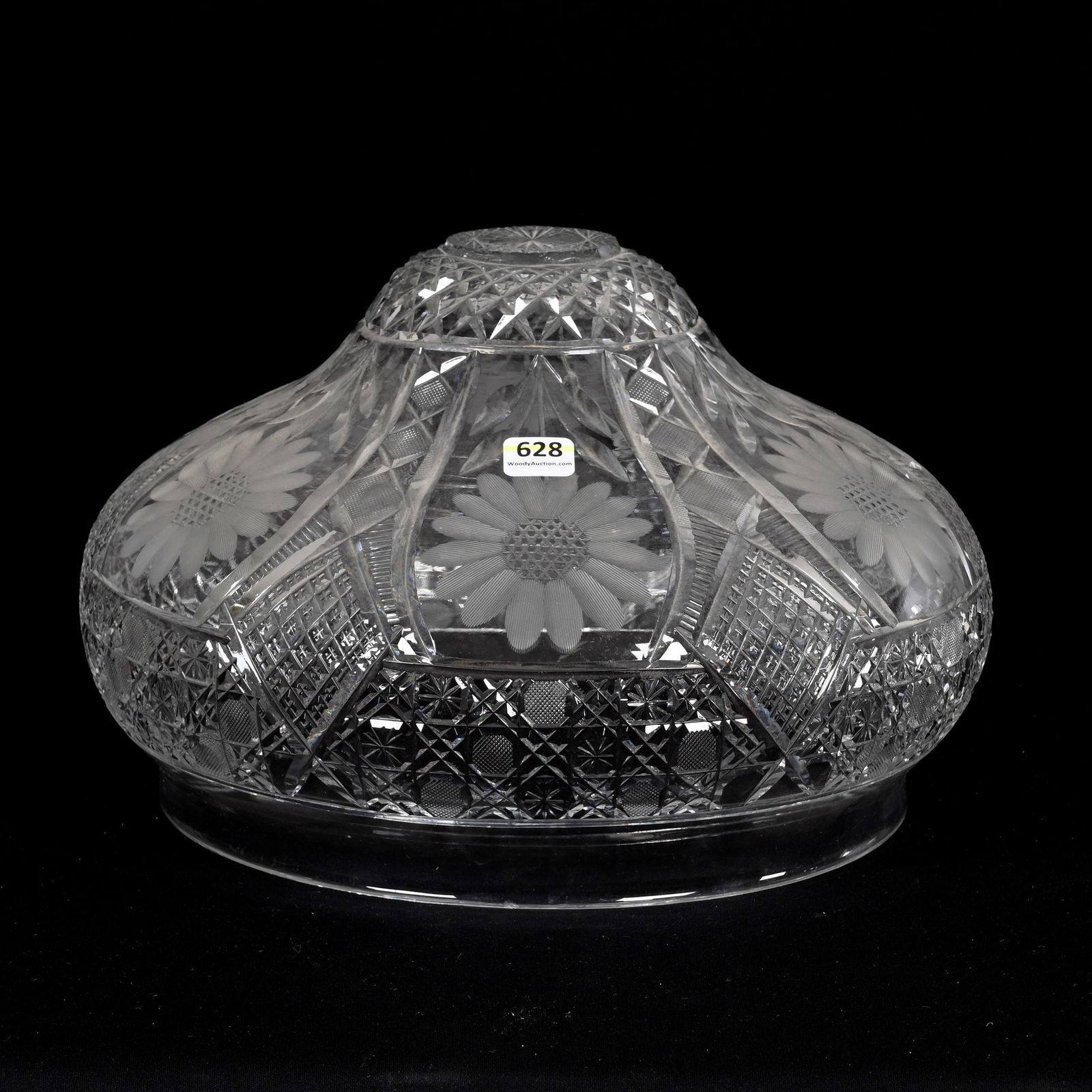 Strawberry Dome Lamp Shade Only, ABCG (1 of 3)