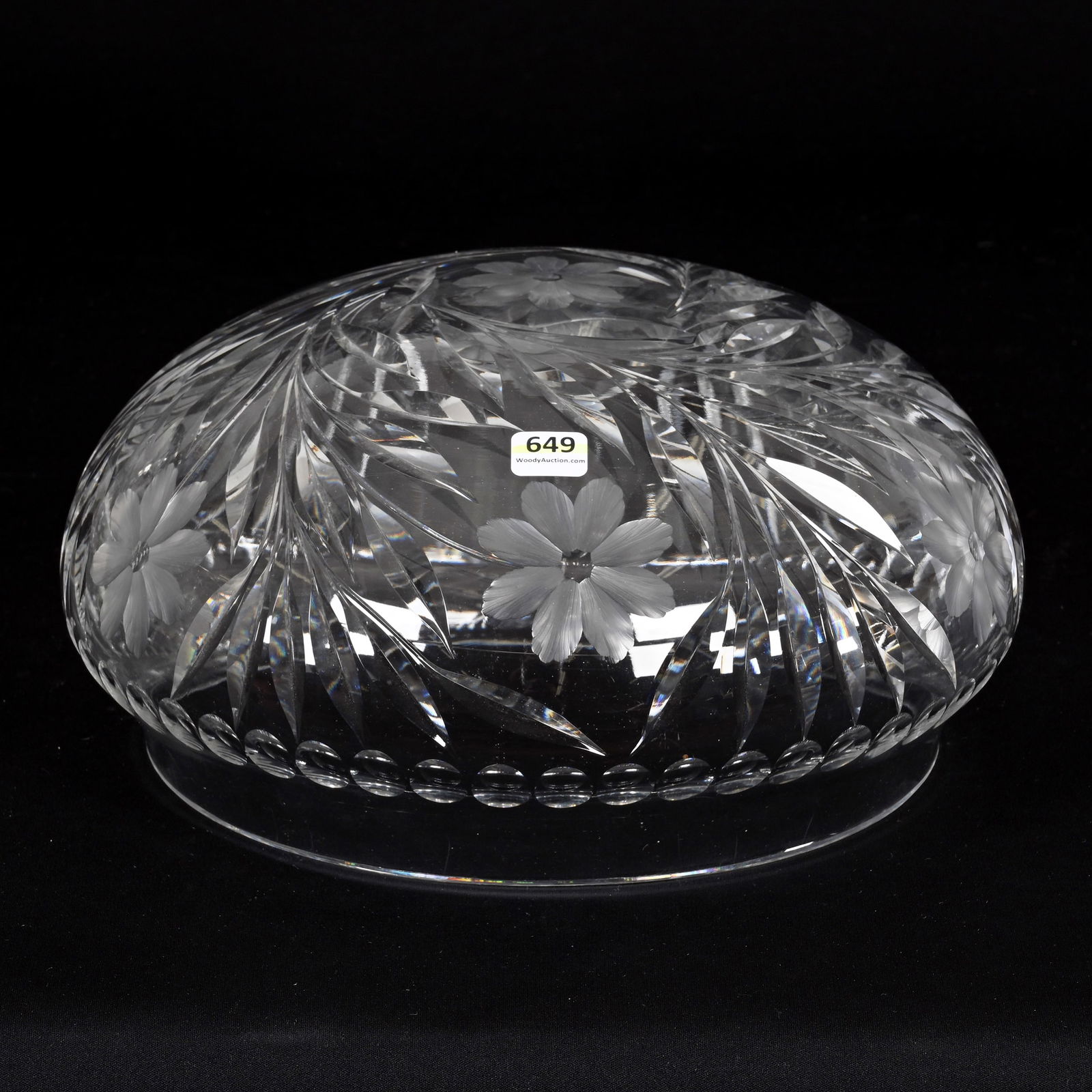 Lamp Shade Only, ABCG, Mushroom Shape (1 of 3)