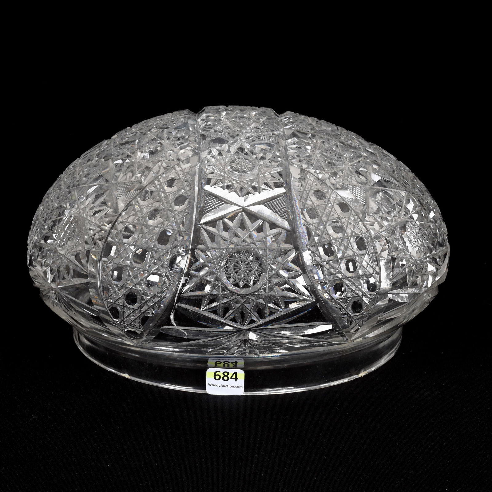 Lamp Shade Only, ABCG, Mushroom Shape (1 of 6)