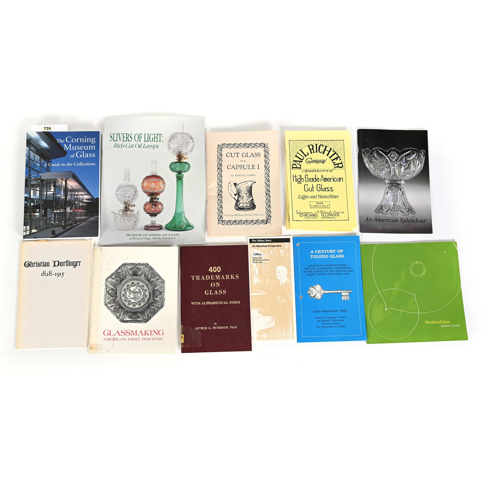 Large Assortment Of Paper Goods (1 of 3)