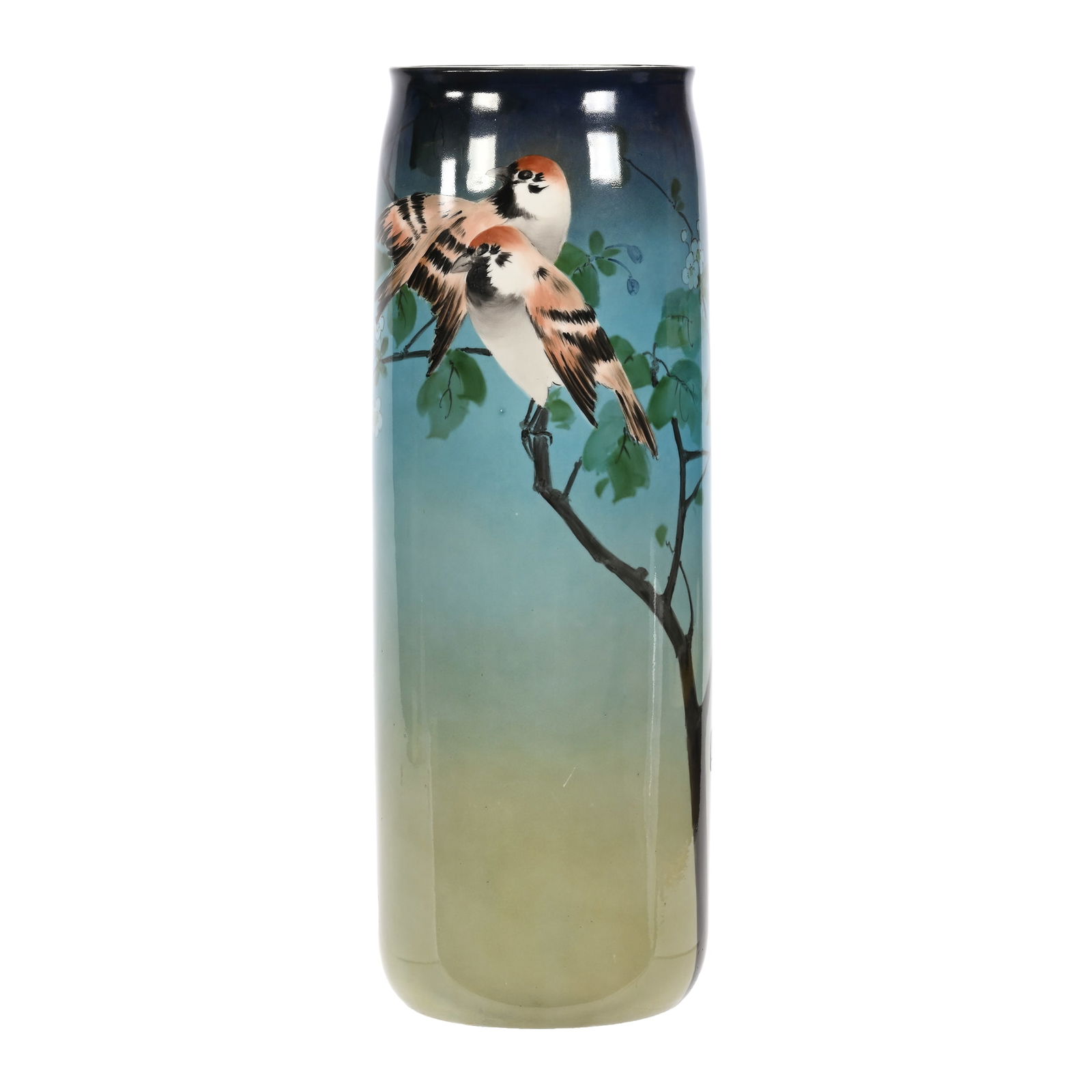 Vase, American Belleek Marked Lenox (1 of 3)