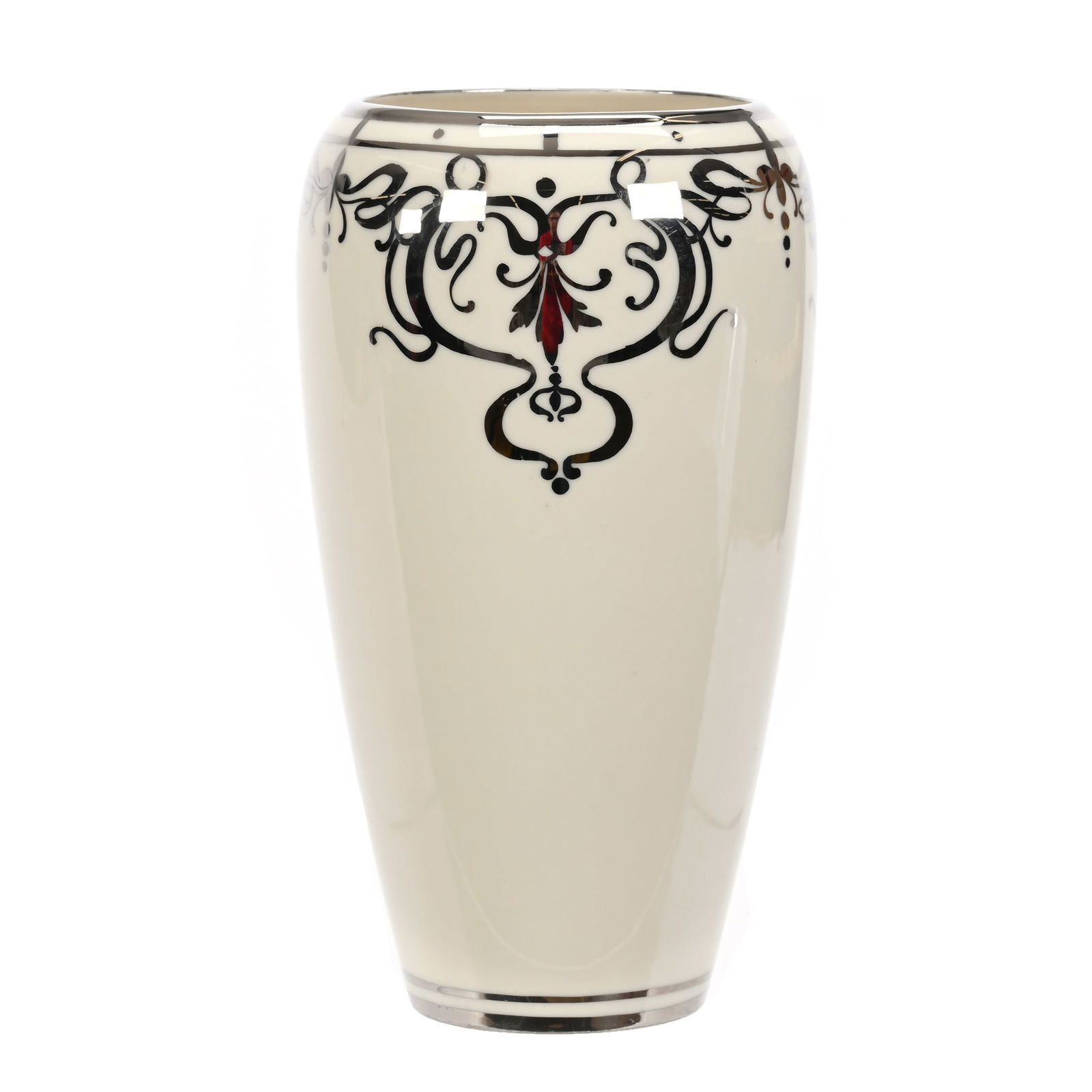 Vase, American Willets Belleek (1 of 4)