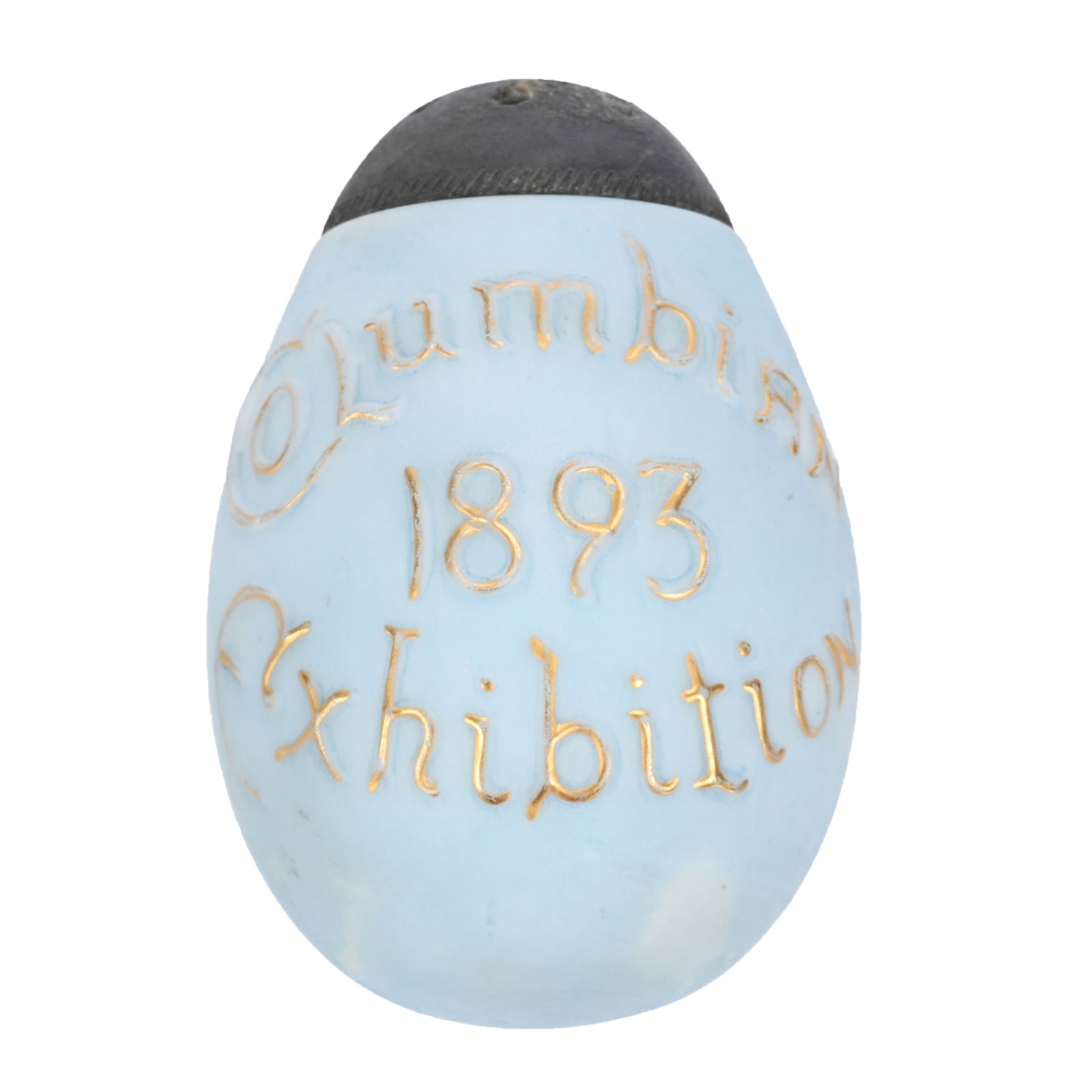 Saltshaker Marked Libbey's Cut Glass (1 of 2)