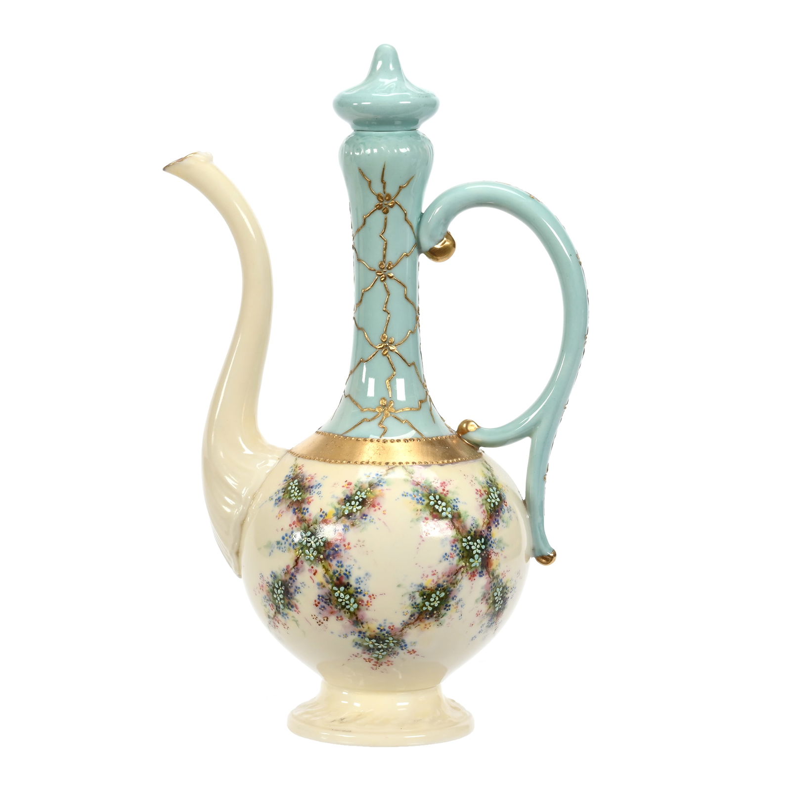 Demitasse Pot Marked American CAC Lenox (1 of 3)