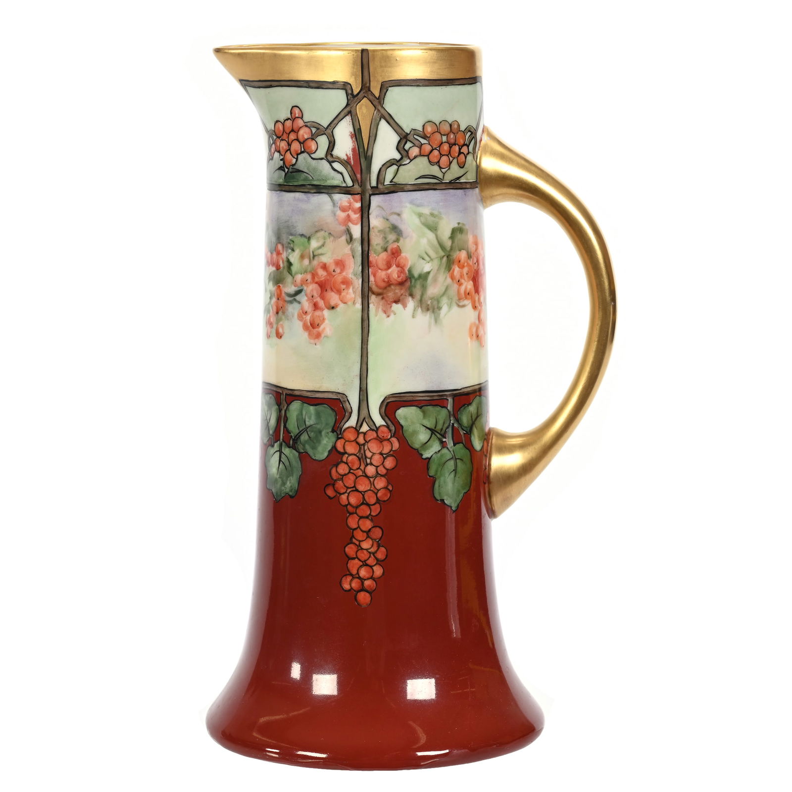 Tankard, American CAC Belleek (1 of 3)