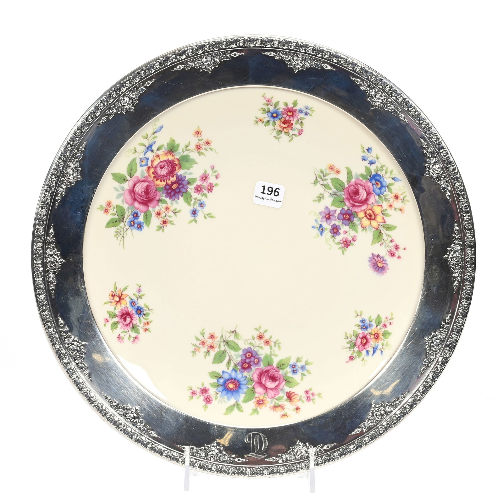 Pattern, Lenox Green Wreath Mark (1 of 3)