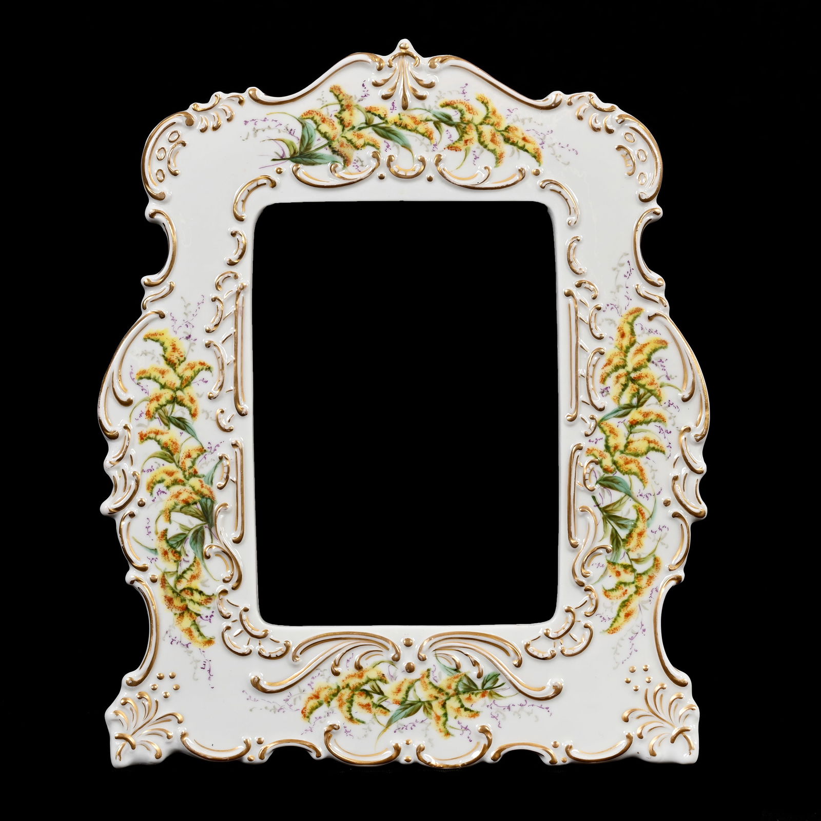 Picture Frame, American CAC Belleek (1 of 2)