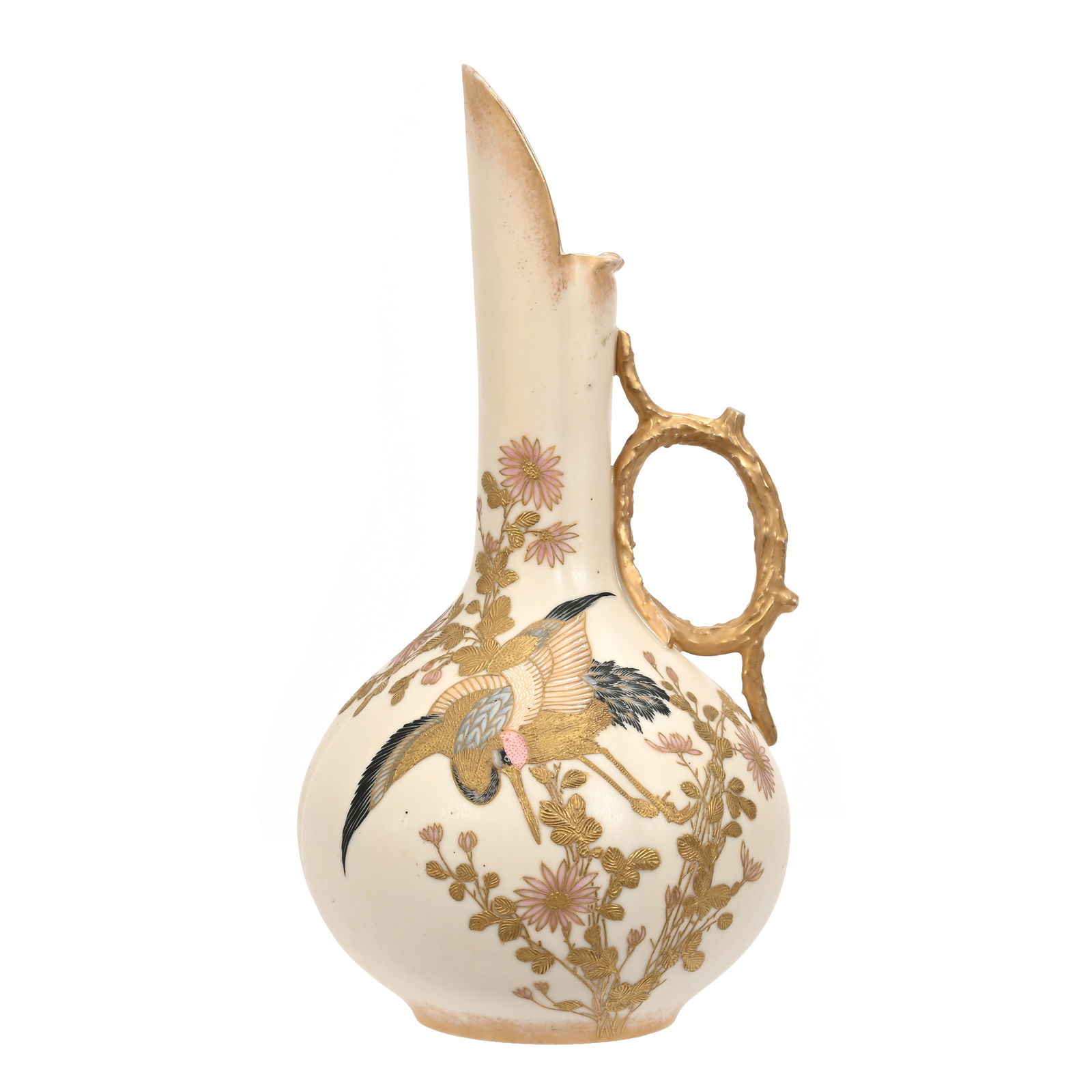 Ewer, American CAC Belleek (1 of 3)
