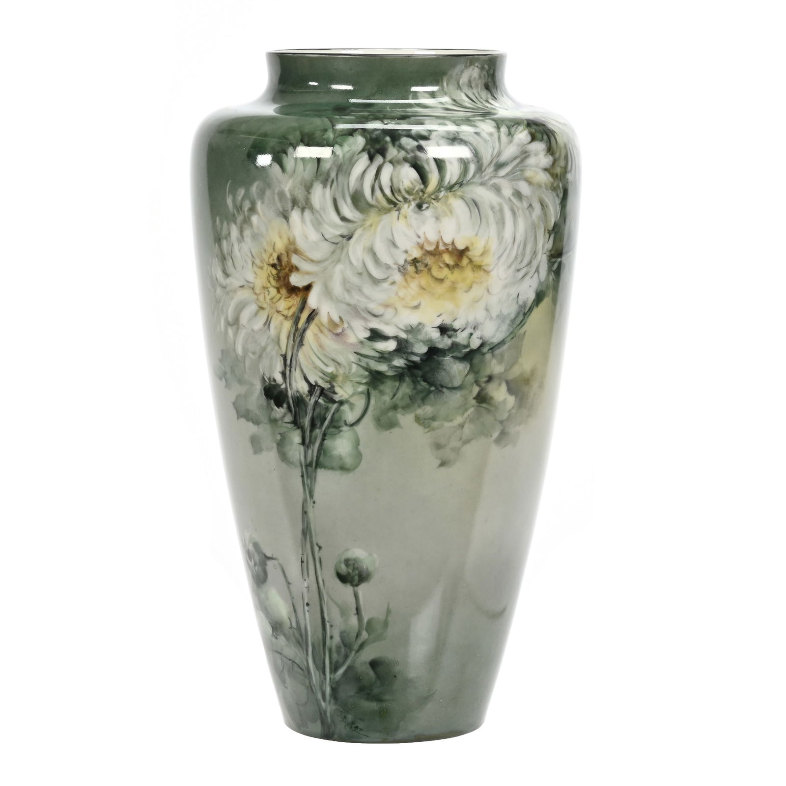 Vase, American Willets Belleek (1 of 4)