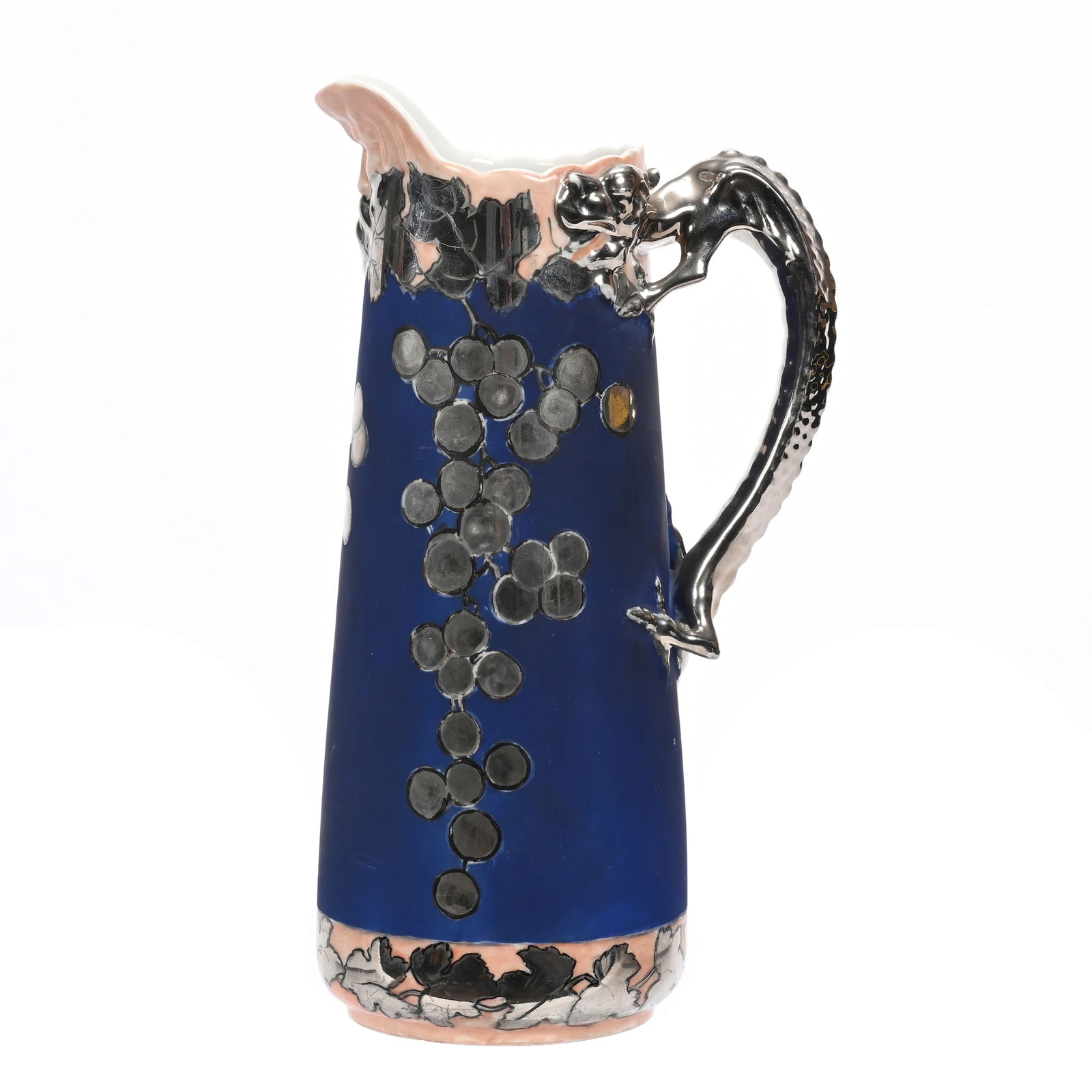 Tankard Marked J.P. Limoges (1 of 4)