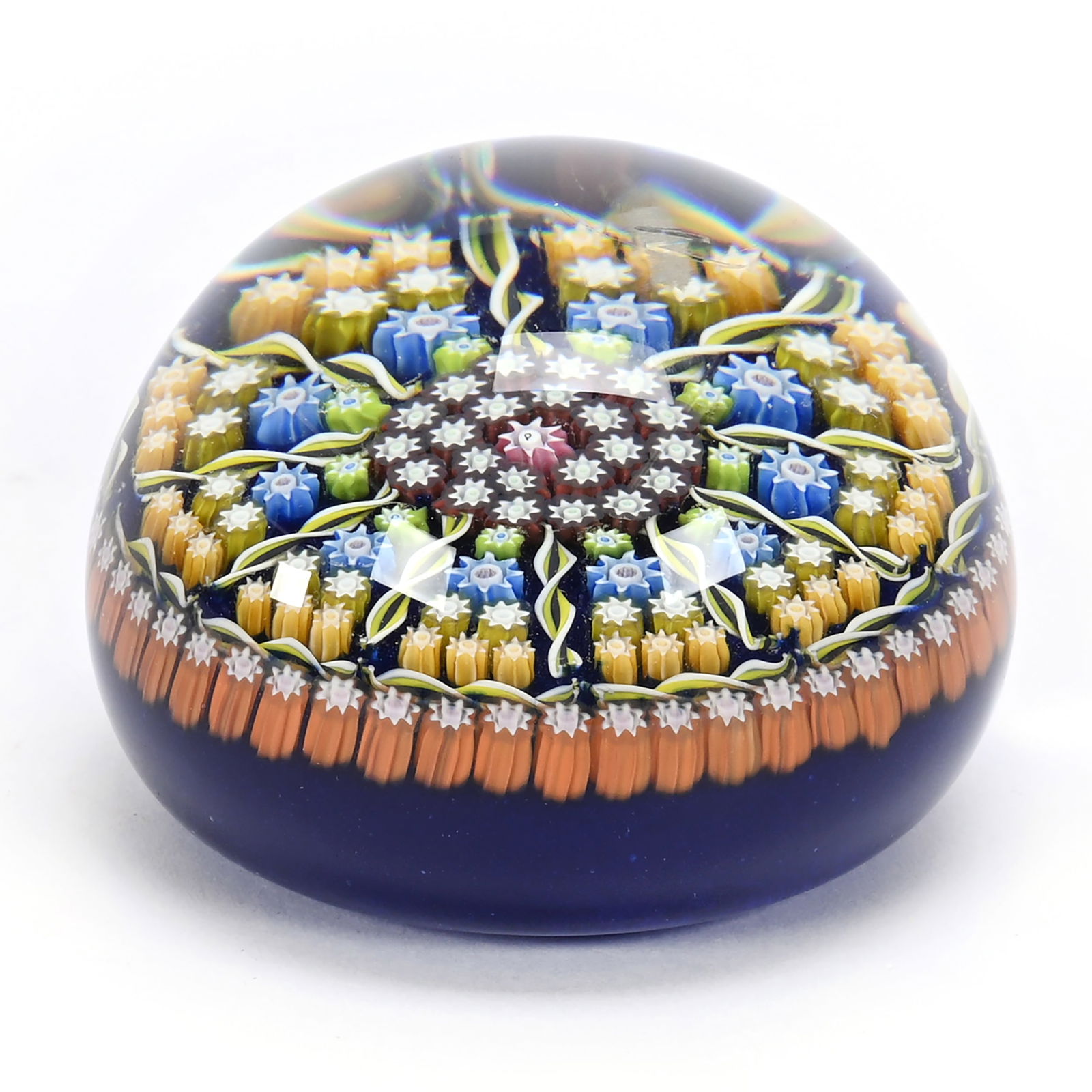 Paperweight Signed Perthshire (1 of 3)