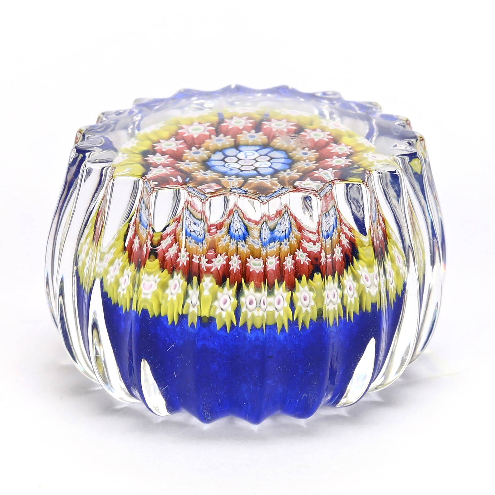 Paperweight Signed Perthshire (1 of 3)