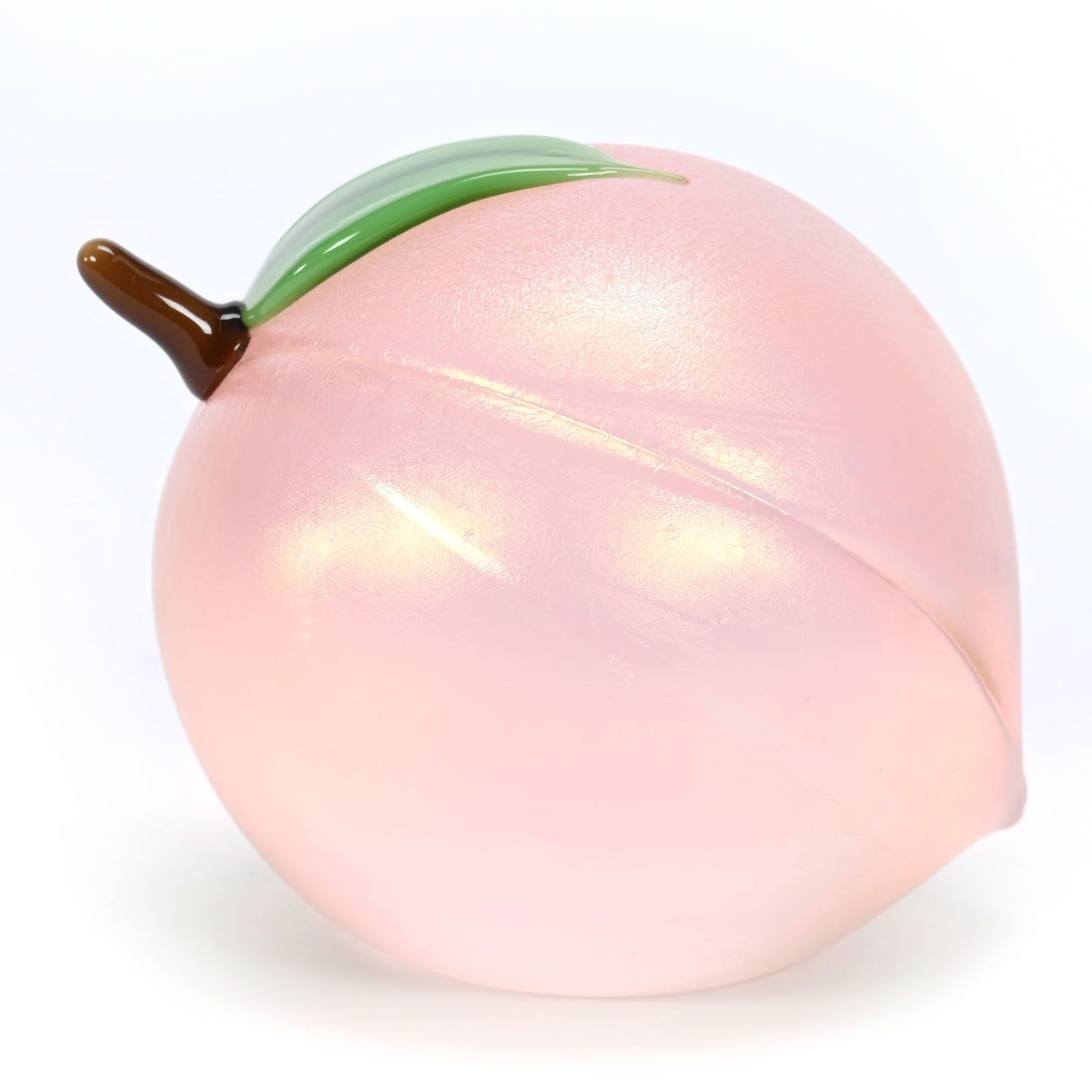 Paperweight, Figural, Signed Orient & Flume (1 of 3)