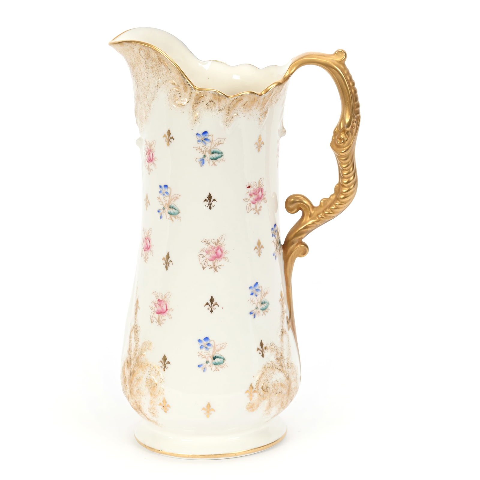Pitcher/Jug, American Willets Belleek (1 of 3)