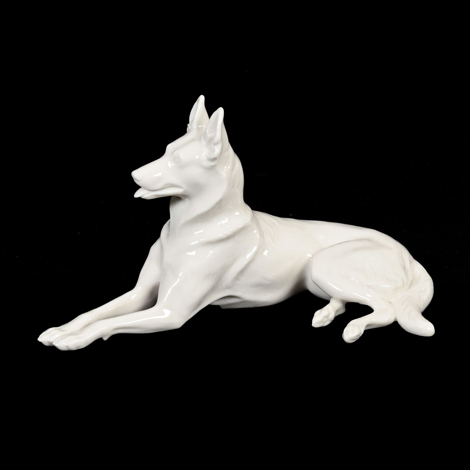 Figurine, Lenox Green Wreath Mark (1 of 3)