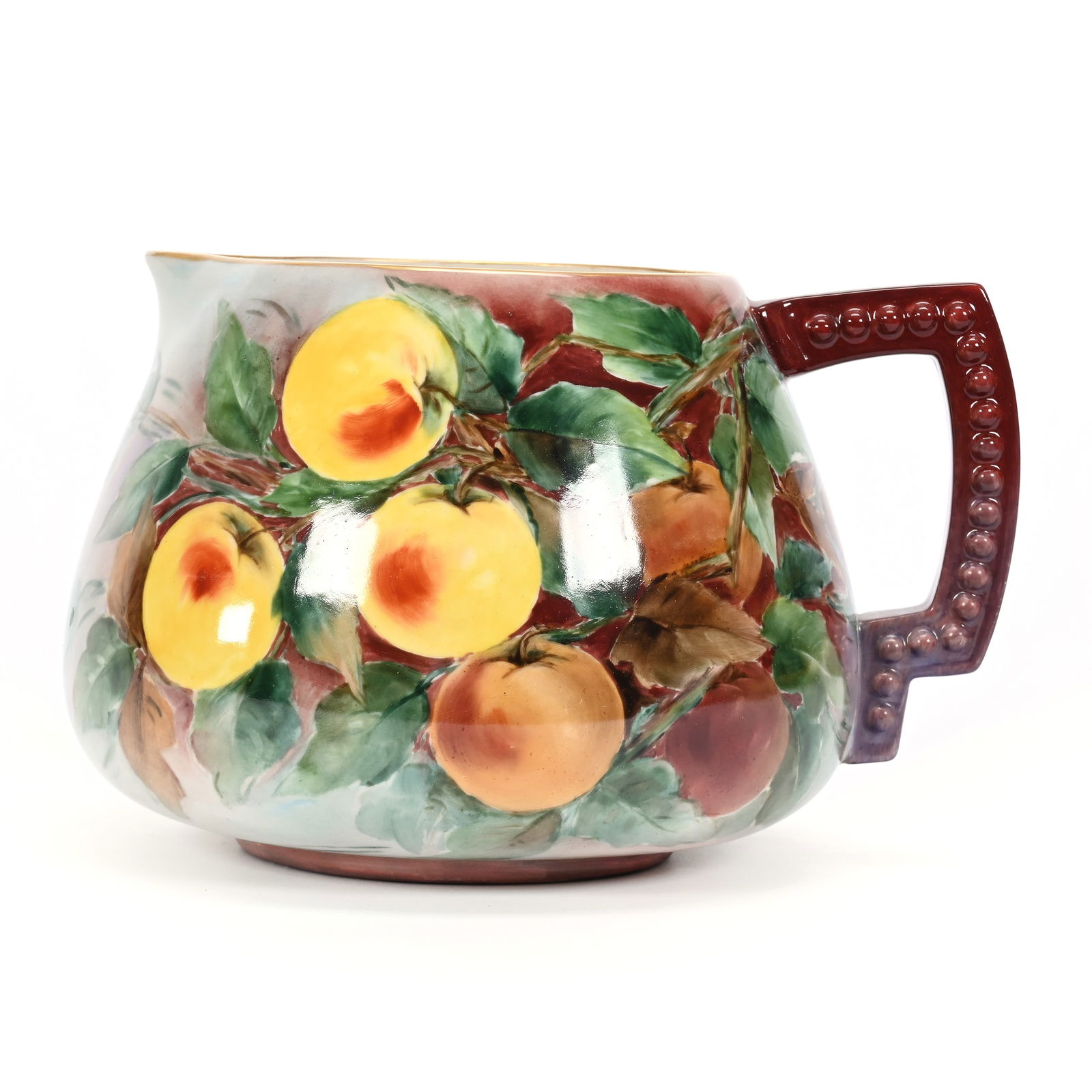 Cider Pitcher, Lenox Belleek Palette Mark (1 of 3)