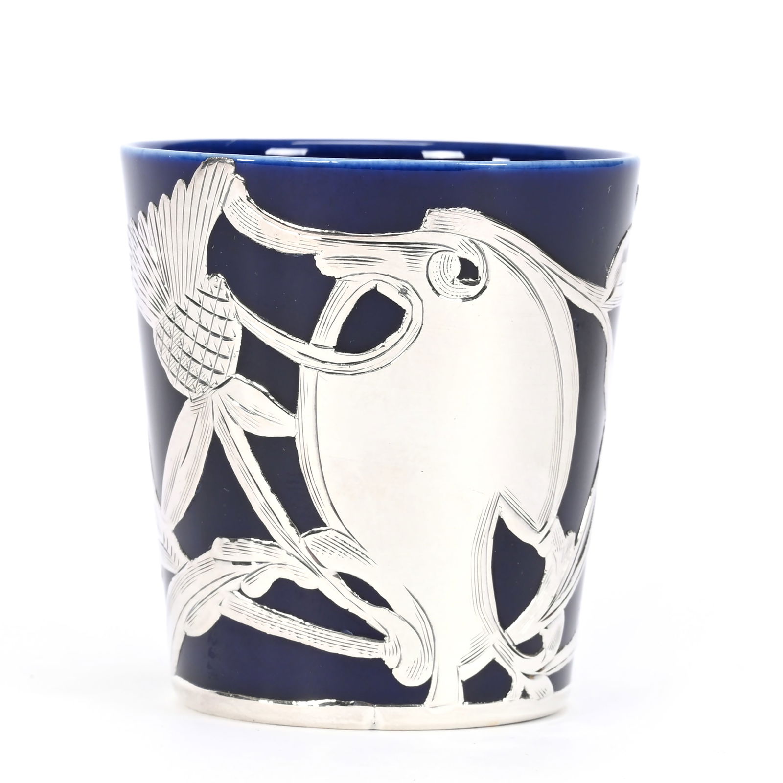 Whiskey Tumbler, CAC Lenox Transition Mark (1 of 3)