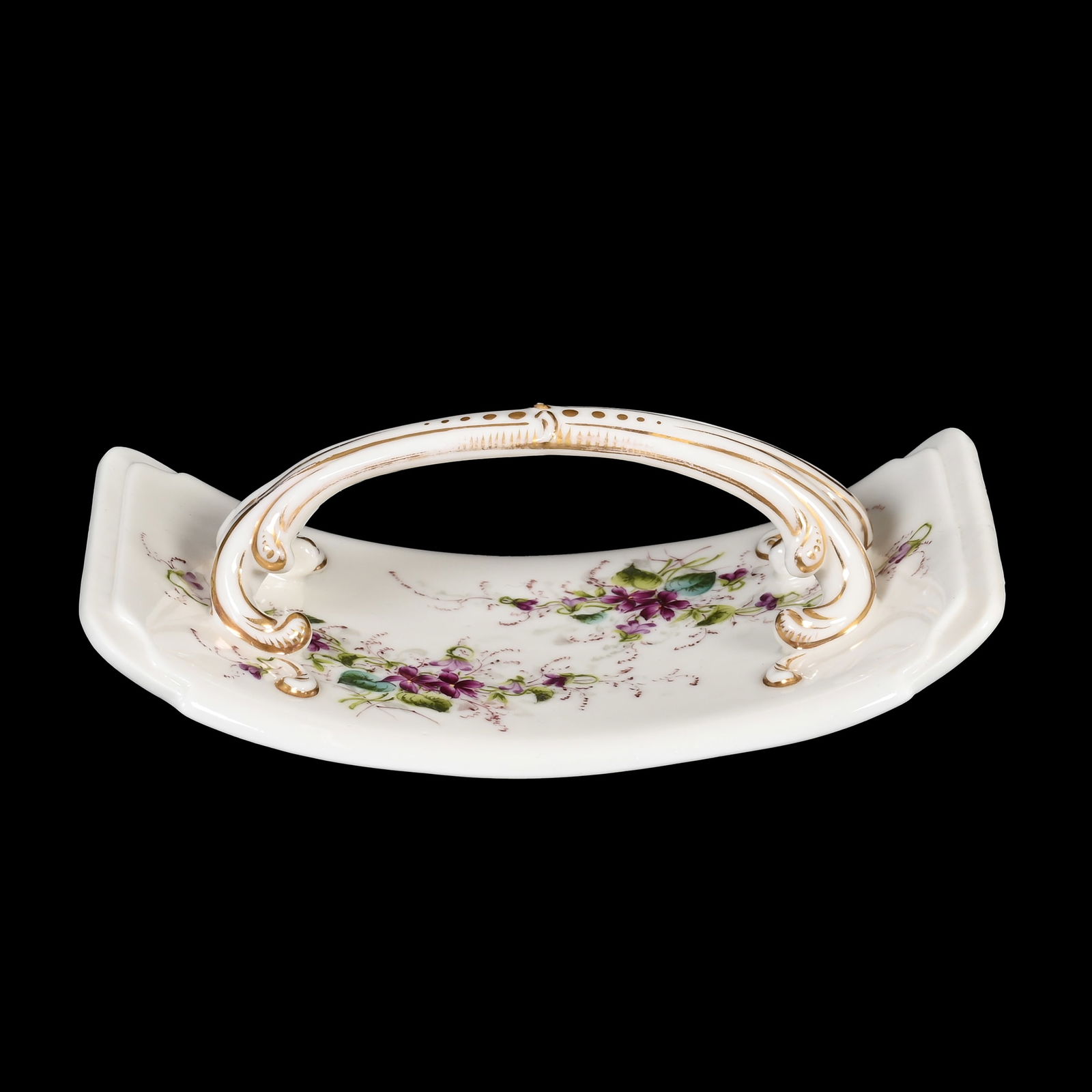 Ink Blotter, American CAC Belleek (1 of 3)