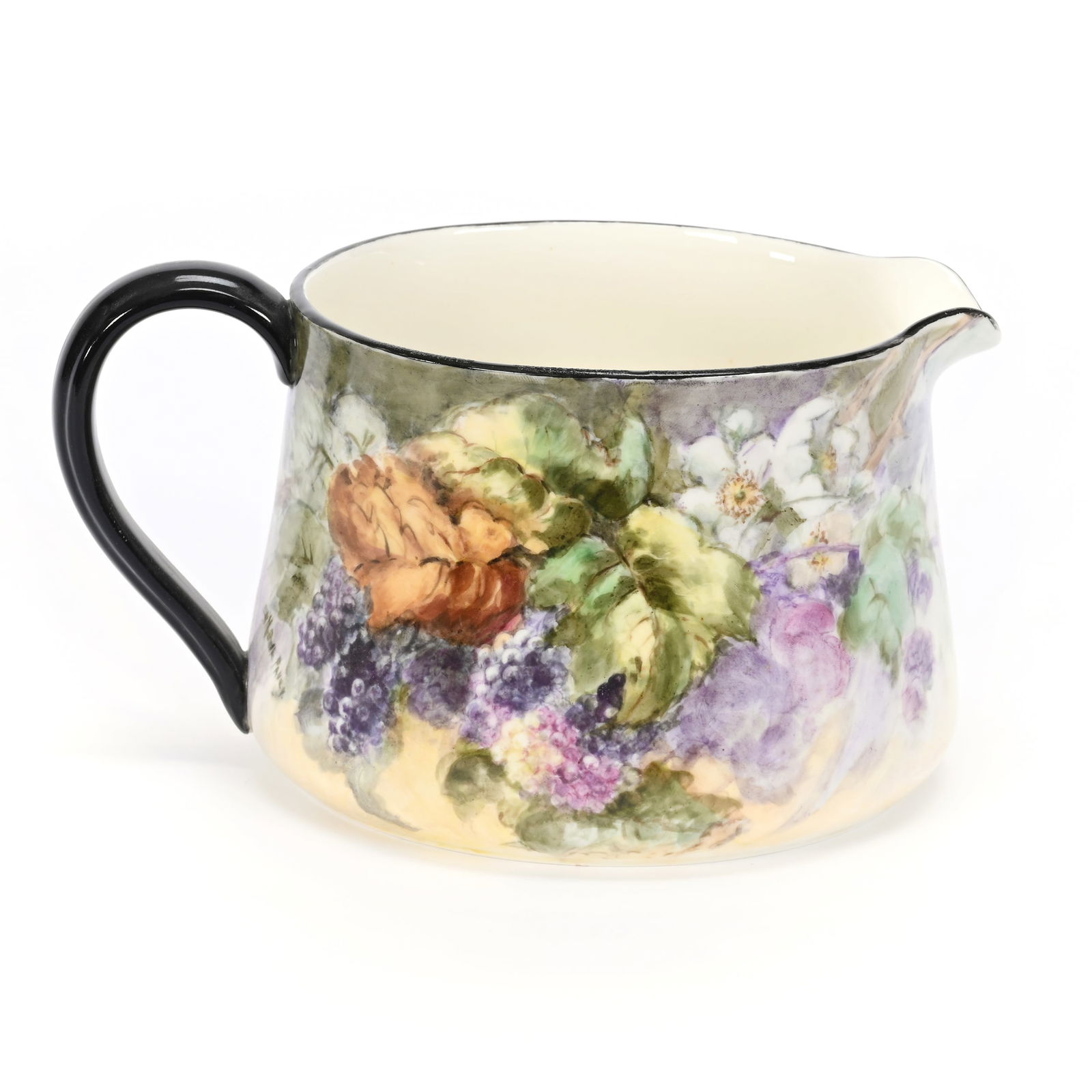 Pitcher, American Willets Belleek (1 of 4)