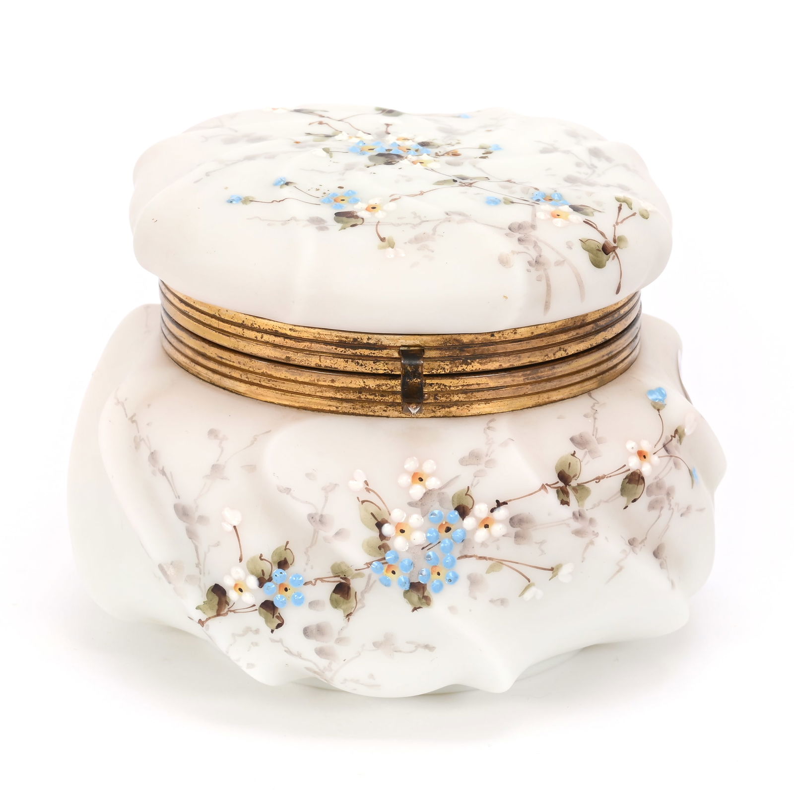 Jewel Box, Unmarked Wave Crest, Swirl Mold (1 of 5)