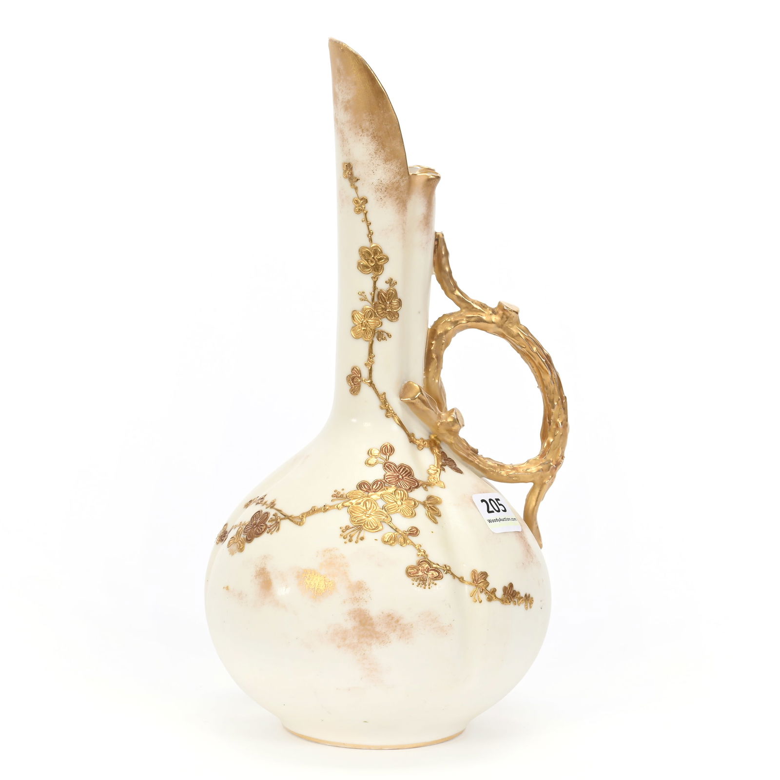 Ewer, American CAC Belleek (1 of 3)