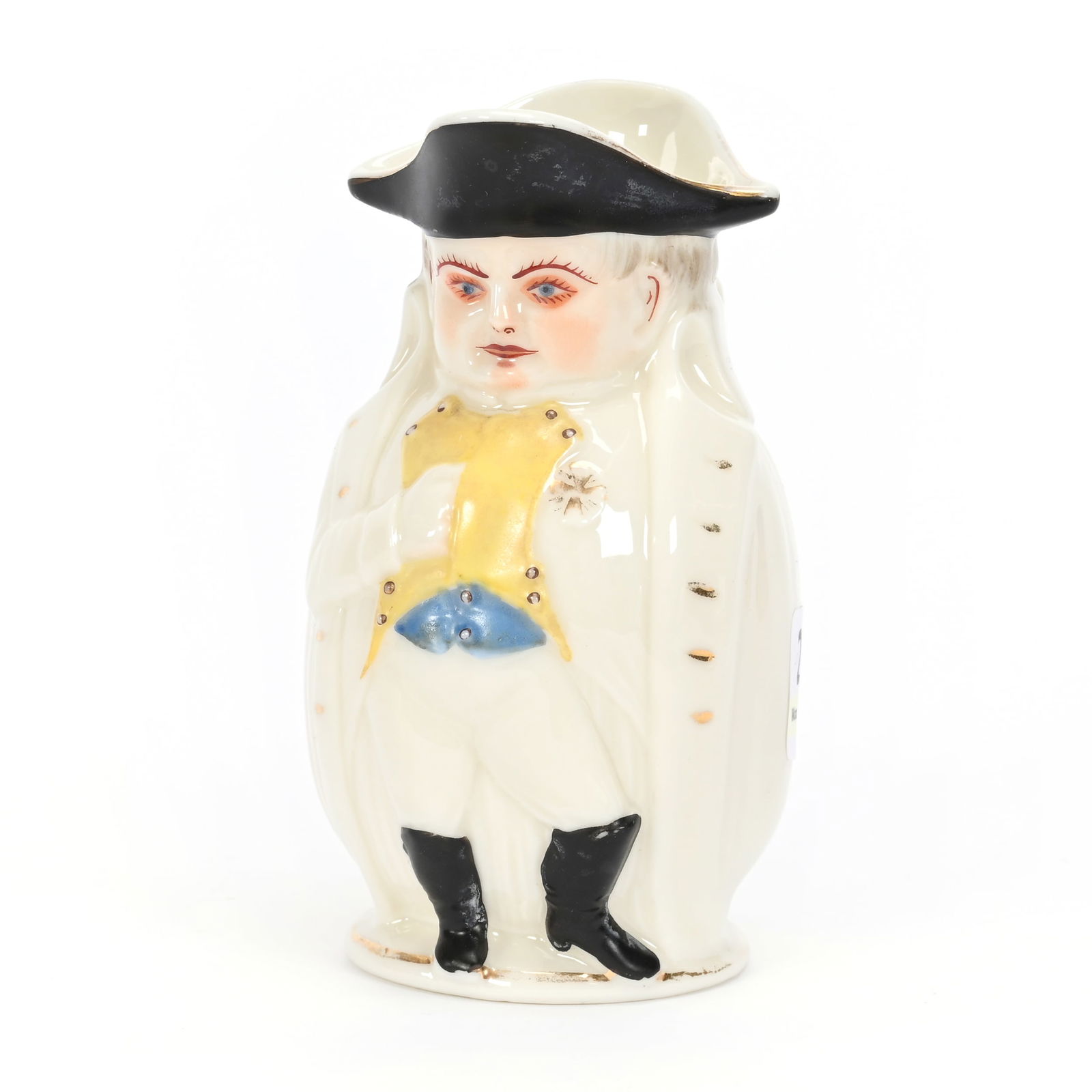 Toby Mug, Napoleon By American Art China Works (1 of 4)