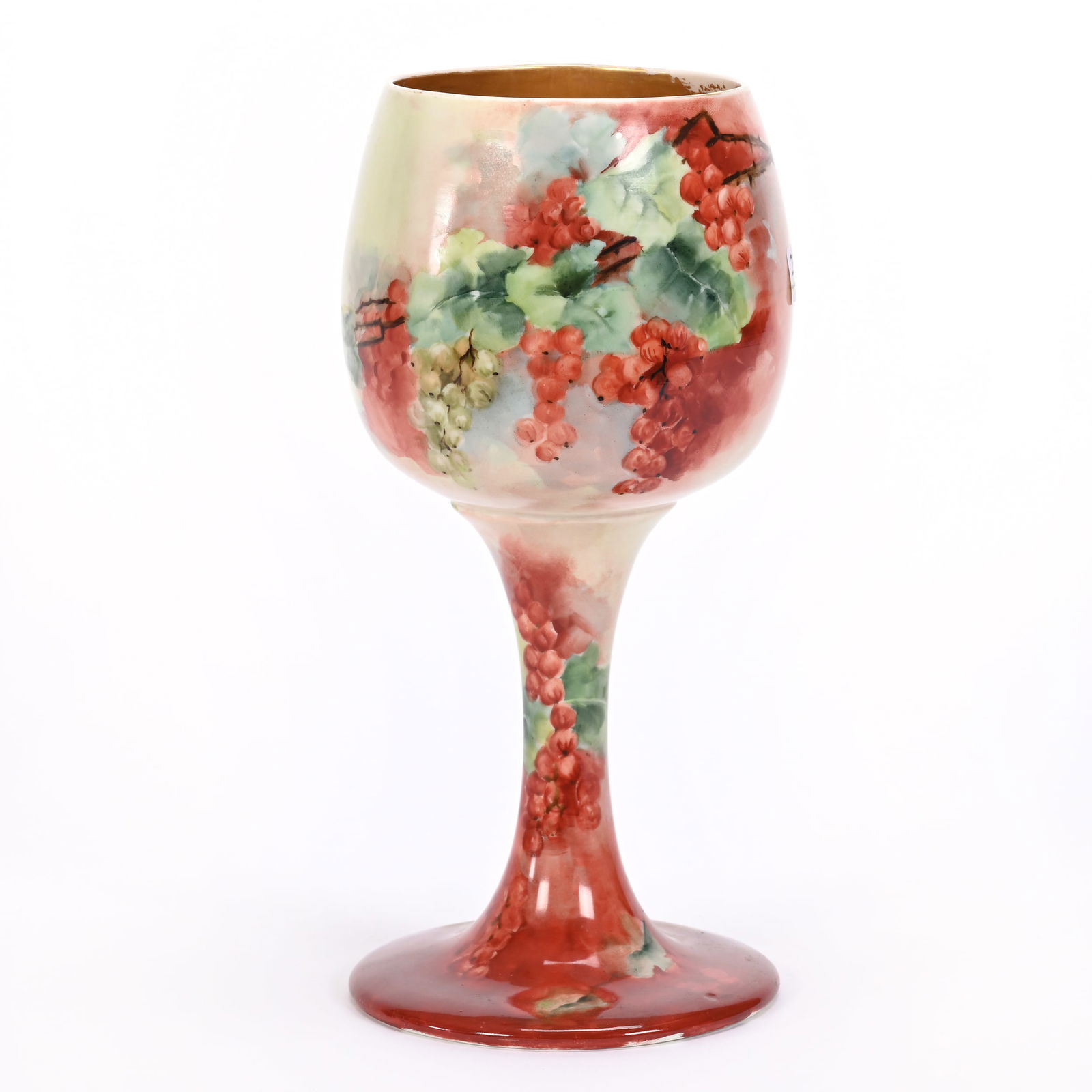 Chalice, American Willets Belleek Mark (1 of 3)