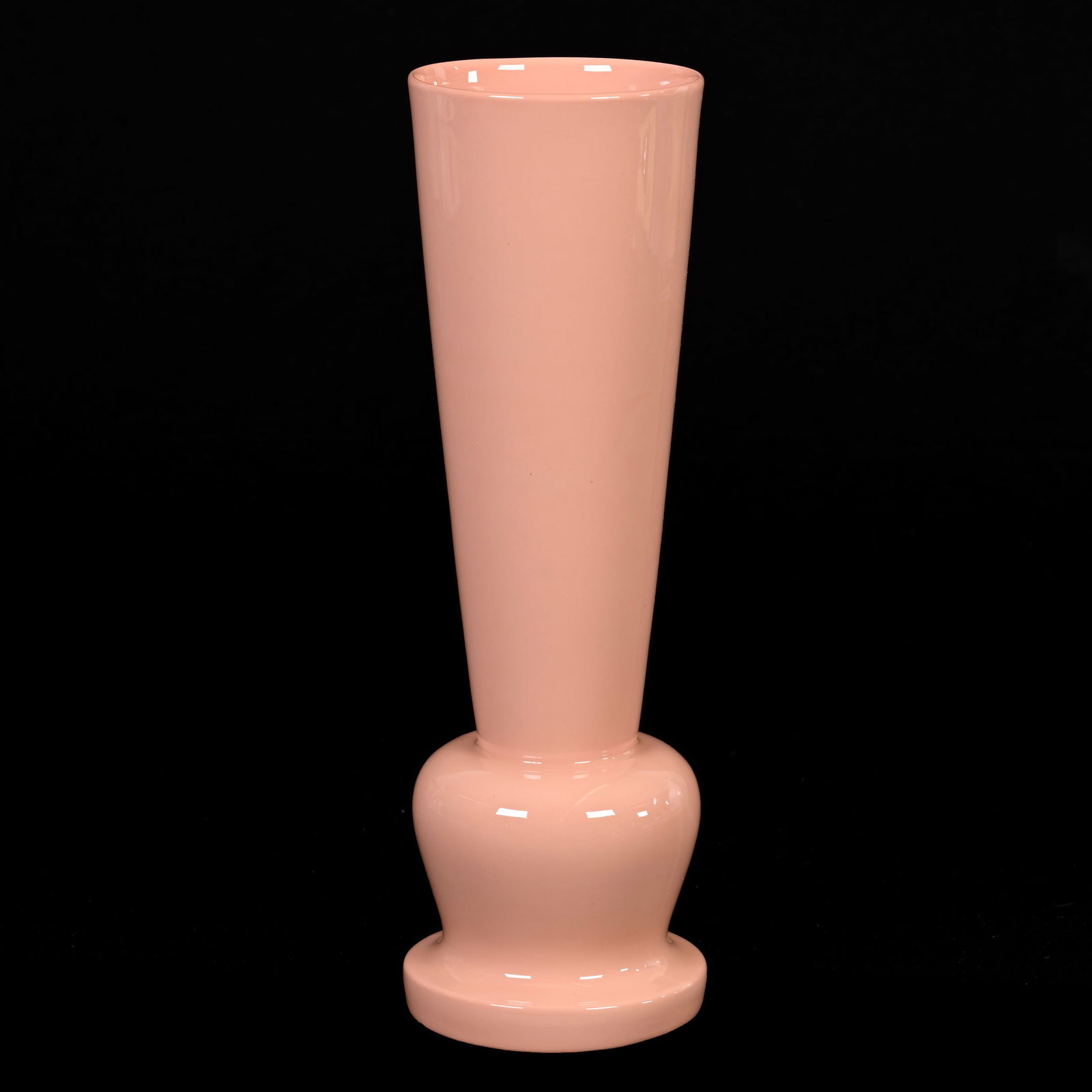 Vase, Lenox Green Wreath Mark (1 of 3)