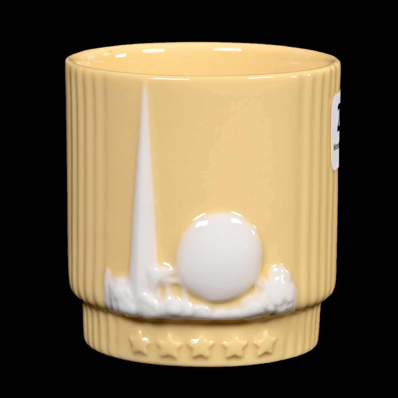 Match Holder, Lenox Belleek Green Wreath Mark (1 of 3)