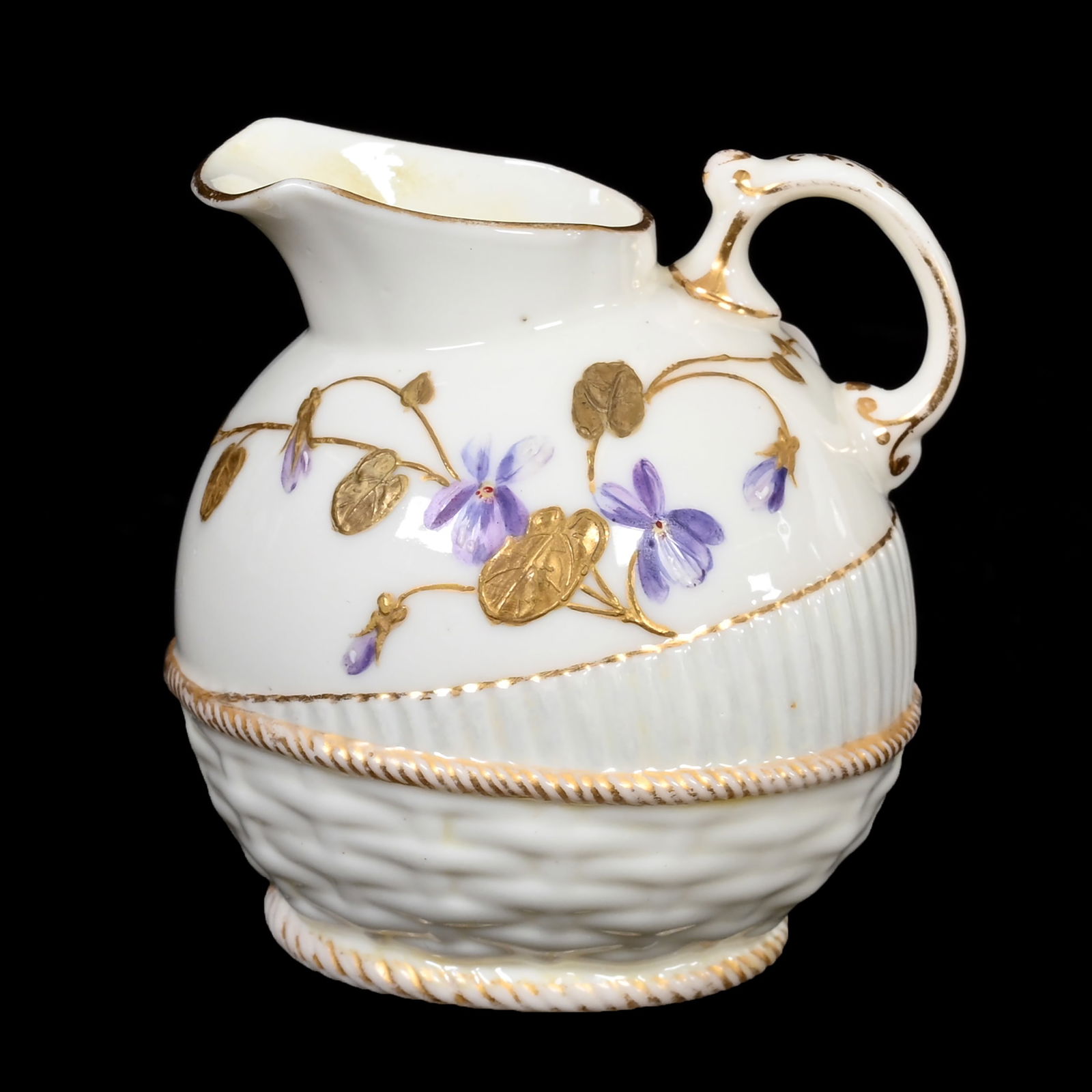 Creamer, American Willets Belleek (1 of 3)