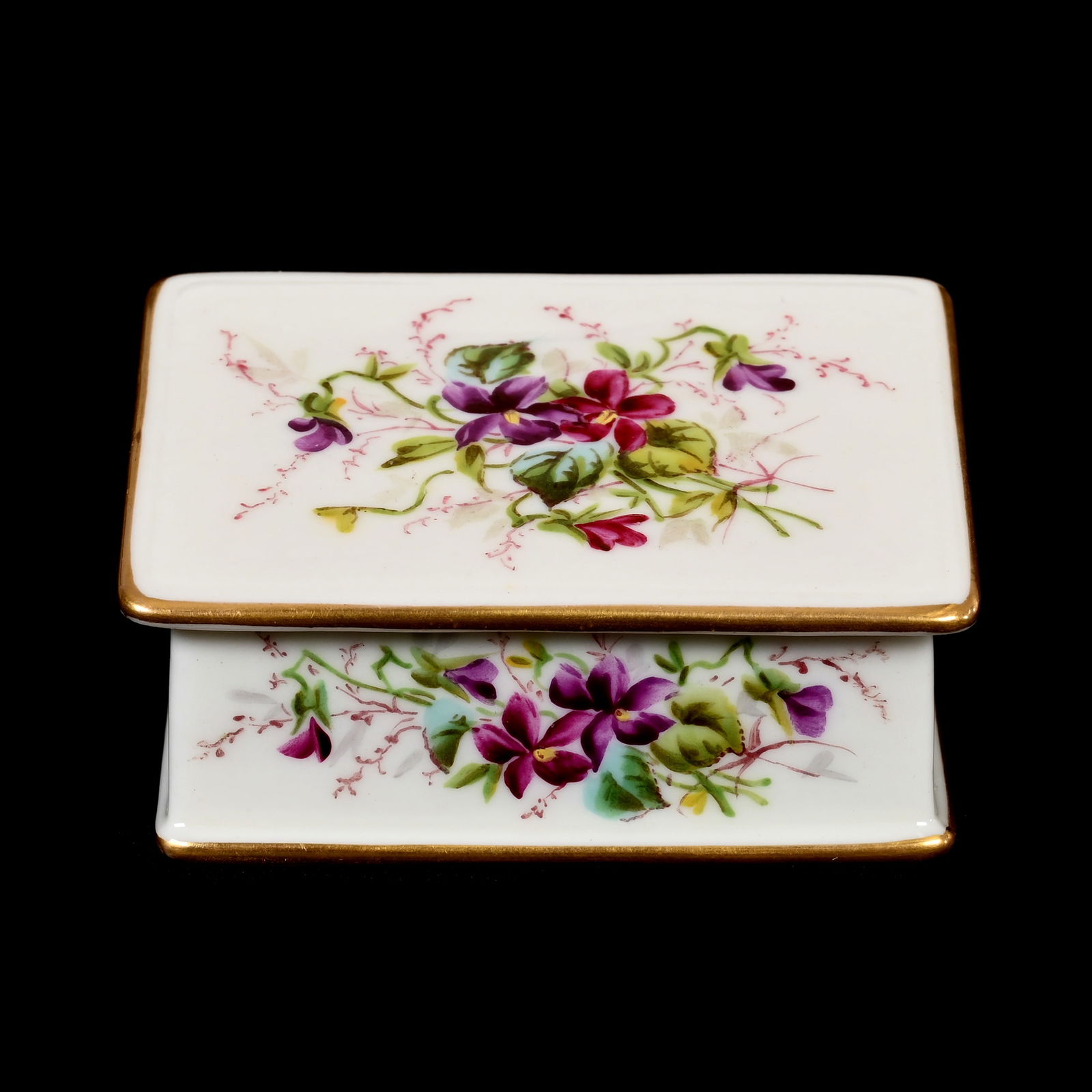 Covered Stamp Box, American CAC Lenox Transition (1 of 4)