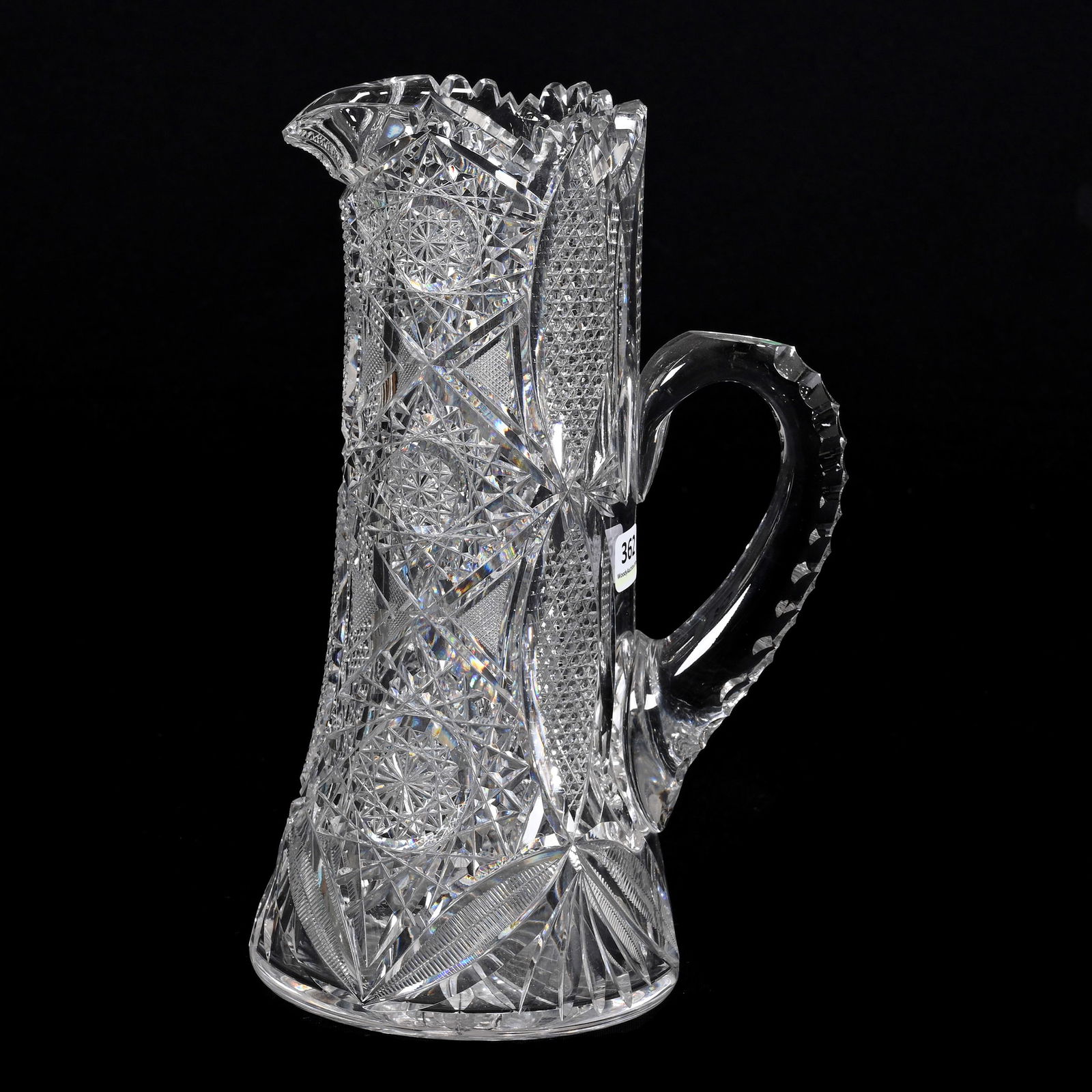 Tankard, ABCG, Signed Libbey (1 of 3)