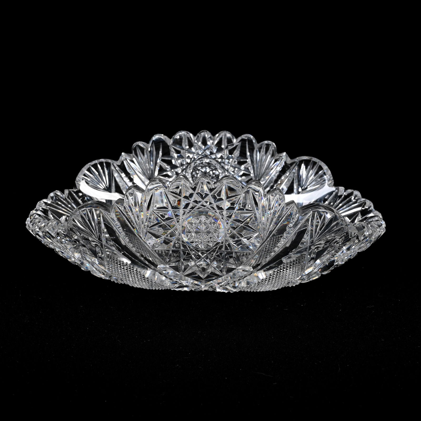 Folded Bon-Bon, ABCG (1 of 3)