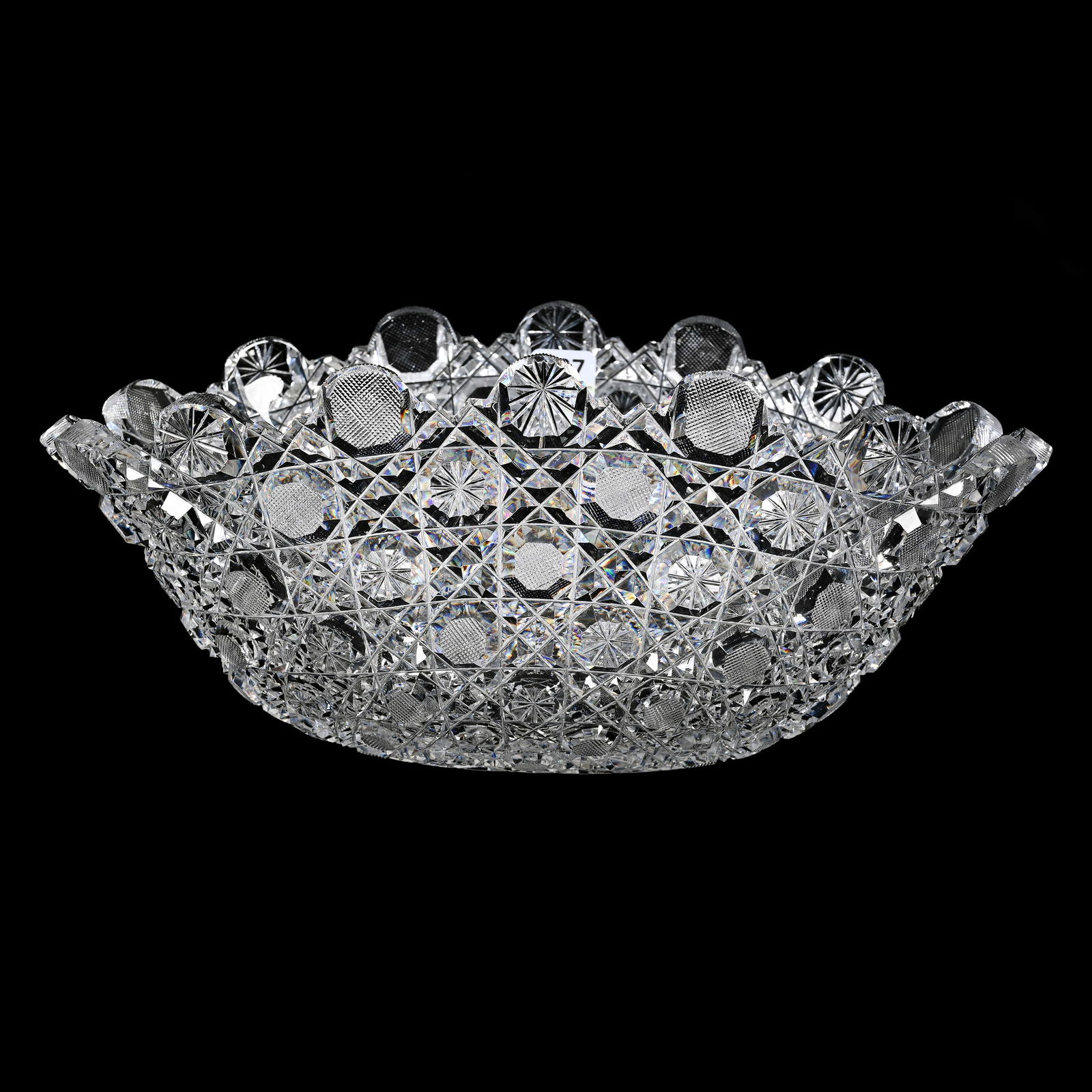 Folded Fruit Bowl, ABCG (1 of 3)