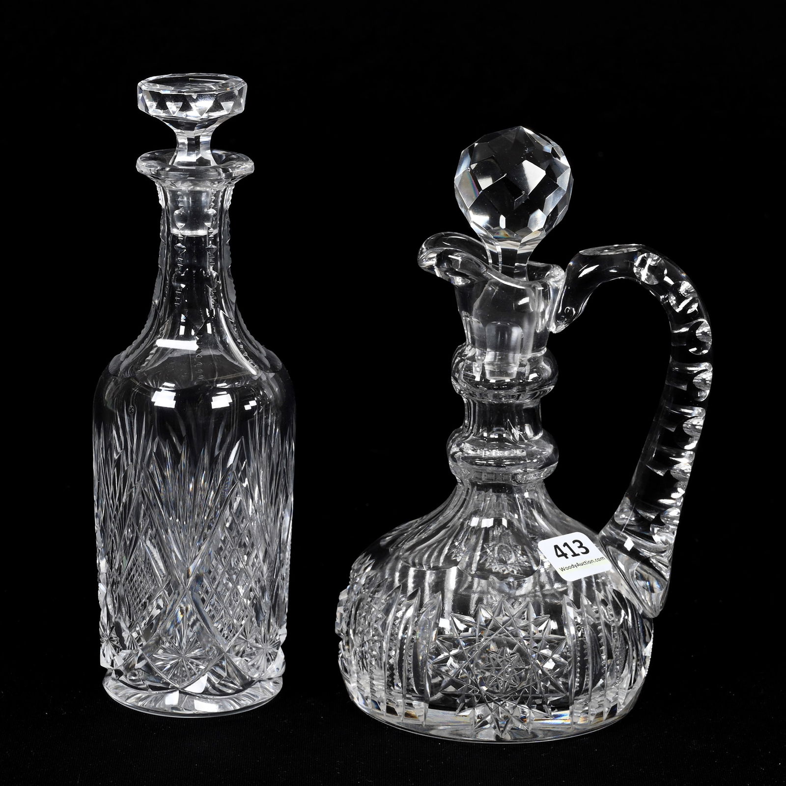 (2) Bottles, ABCG (1 of 3)