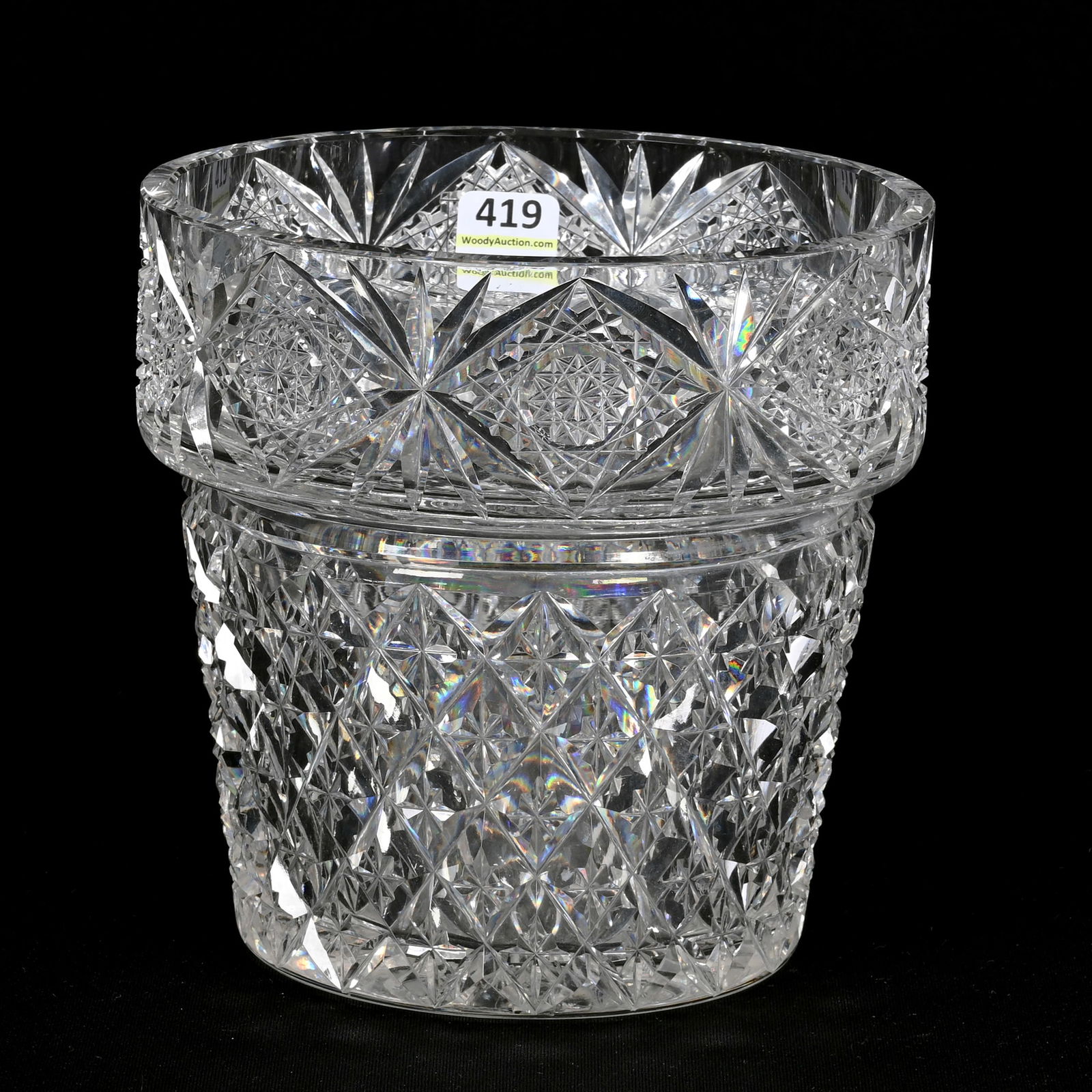 Champagne Bucket, ABCG, Signed Hawkes (1 of 3)
