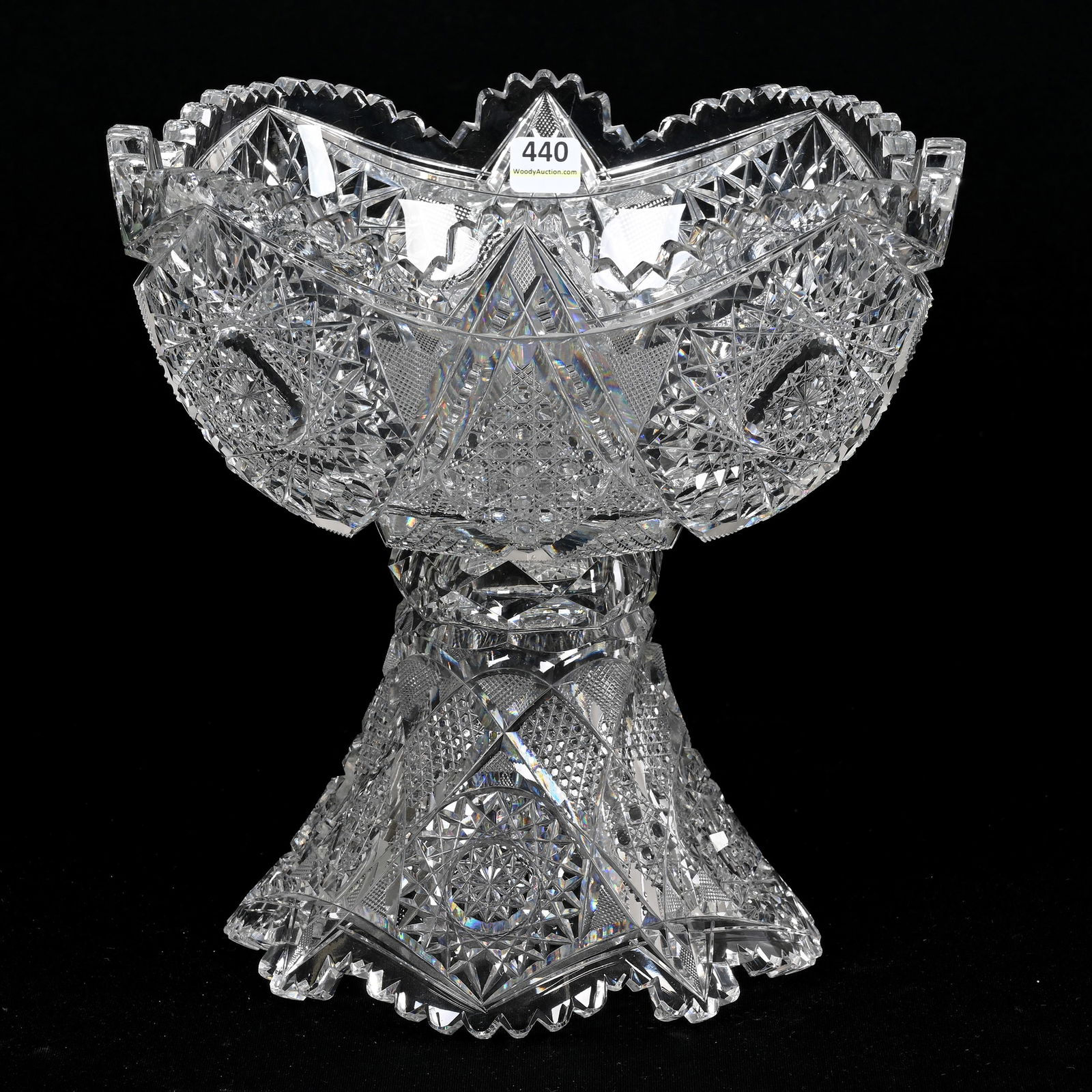 Eggnog Bowl, Two Part, ABCG (1 of 3)