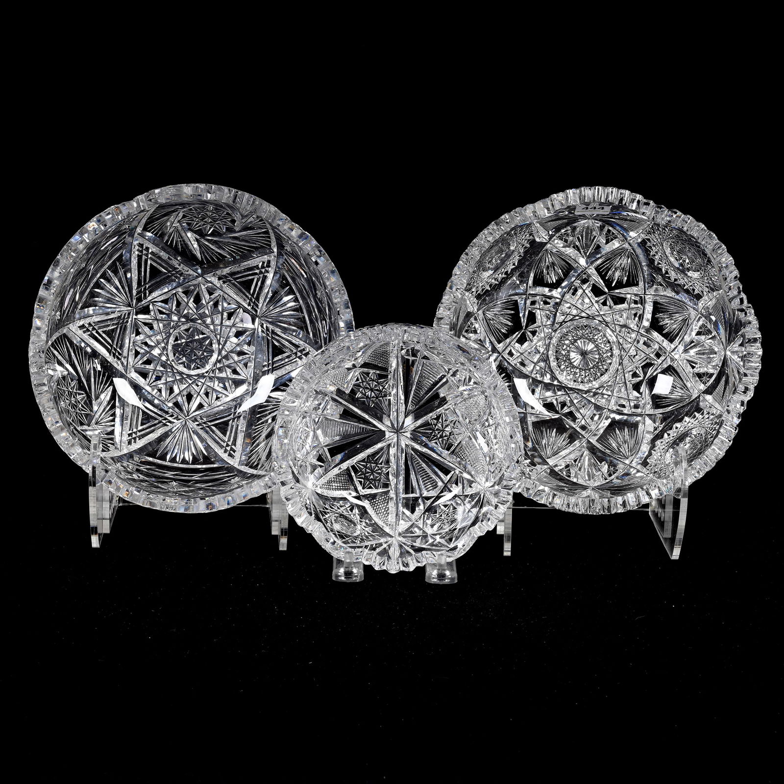 (3) Bowls, ABCG (1 of 6)