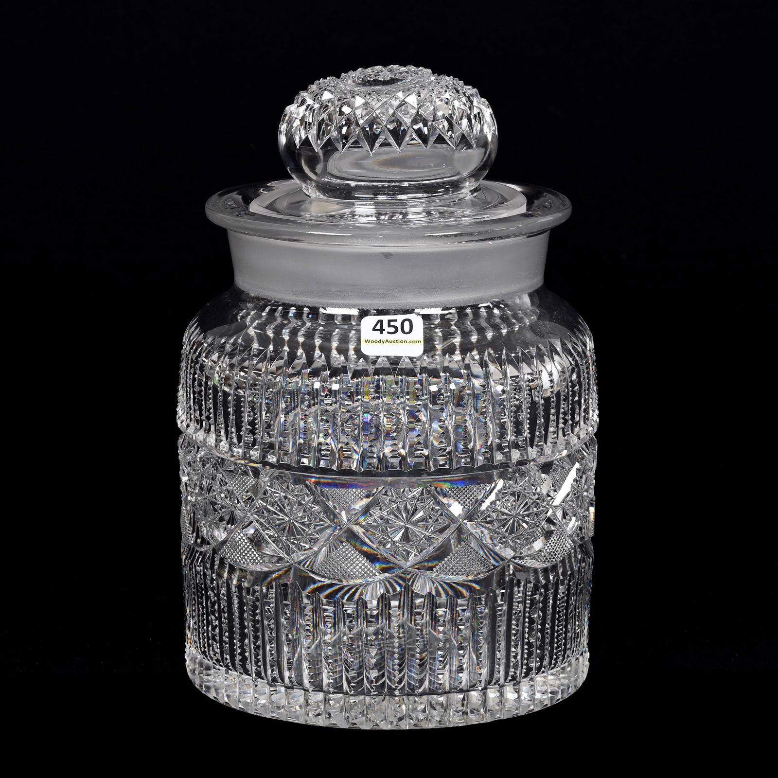 Humidor, ABCG (1 of 3)