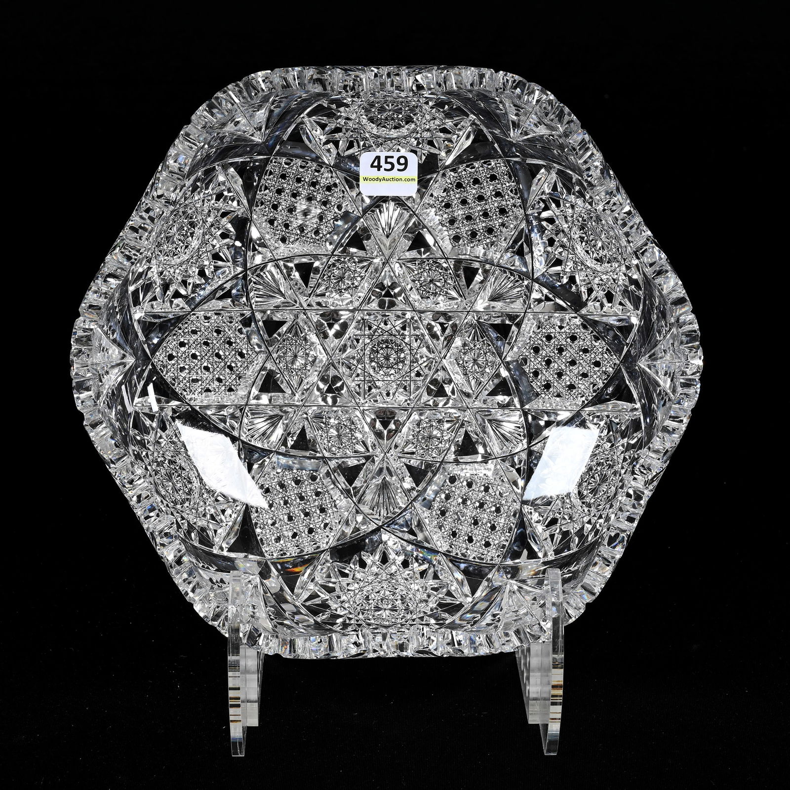 Bowl, ABCG, Six-Sided (1 of 4)