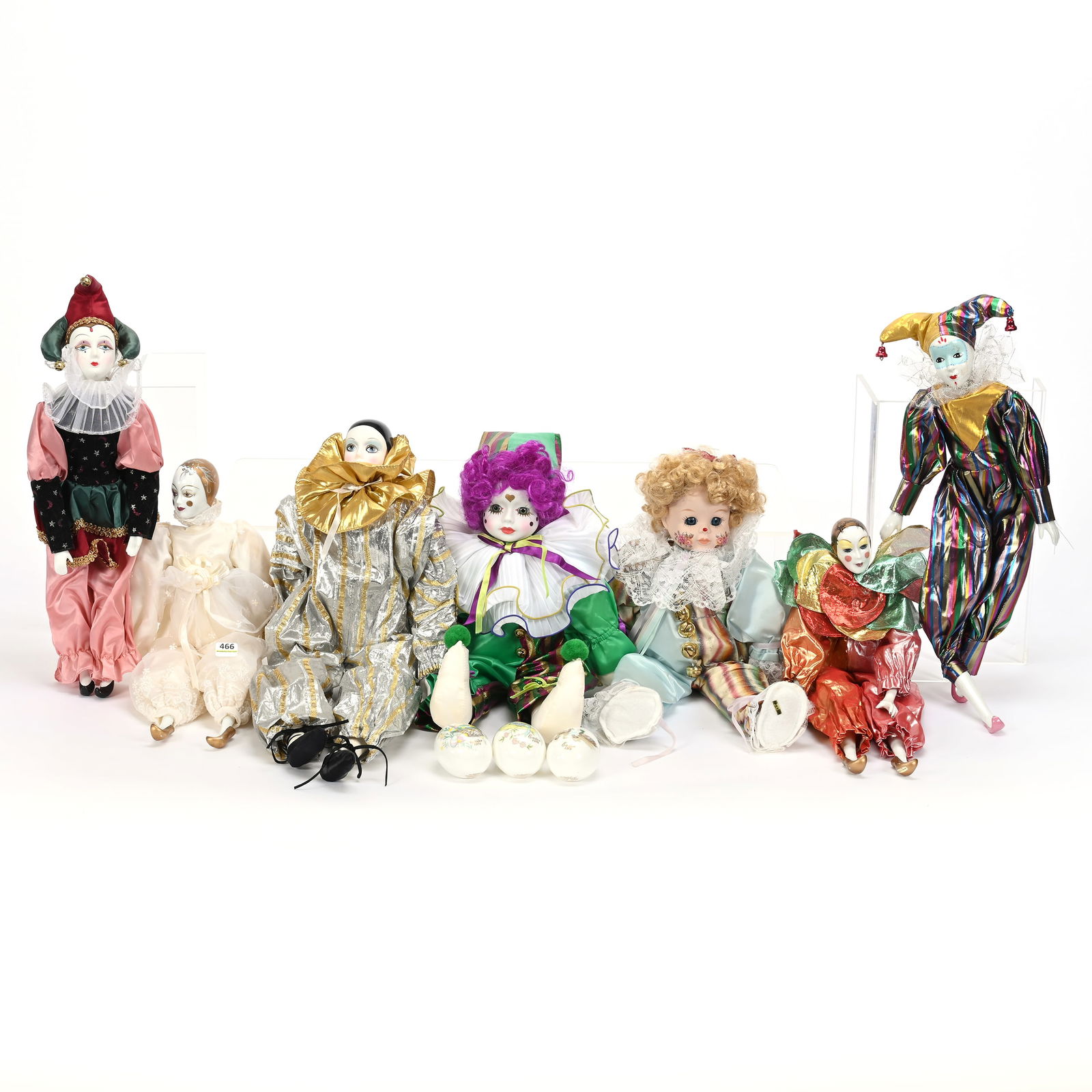 Modern best sale collectible dolls