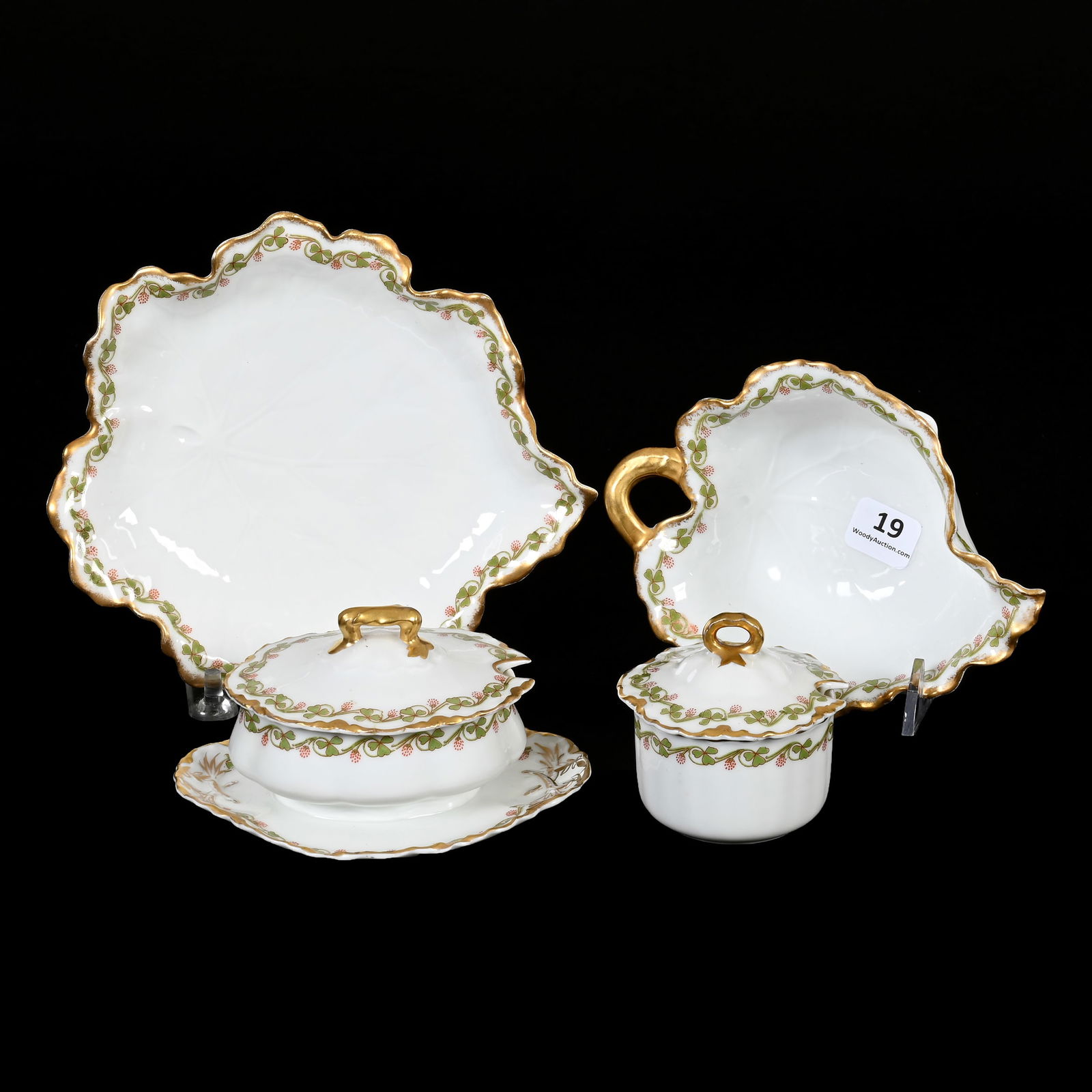 (3) Haviland Limoges Items (1 of 4)