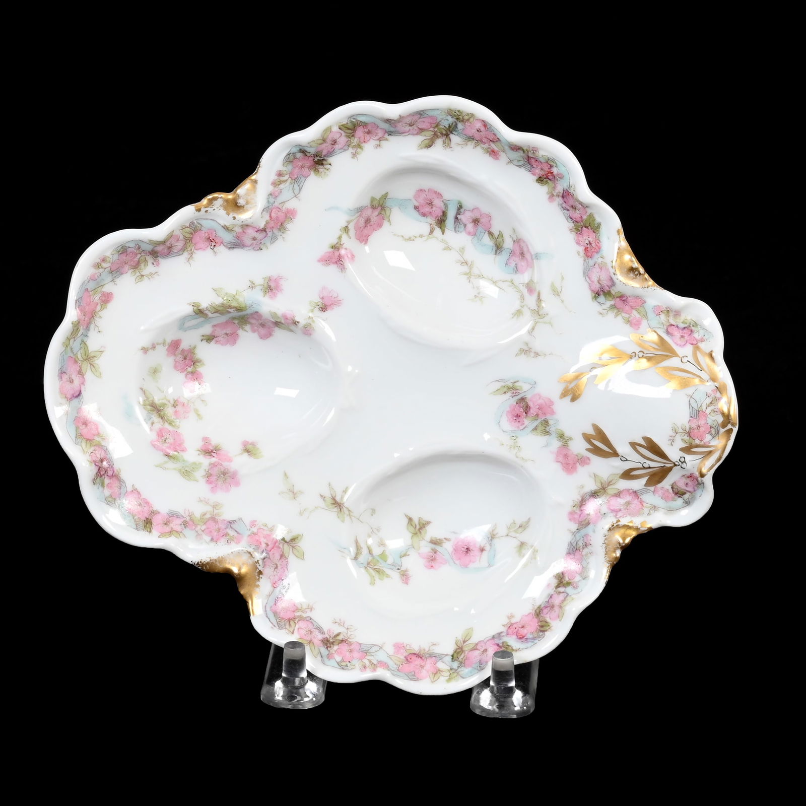 Egg Tray Marked Haviland & Co Limoges (1 of 2)