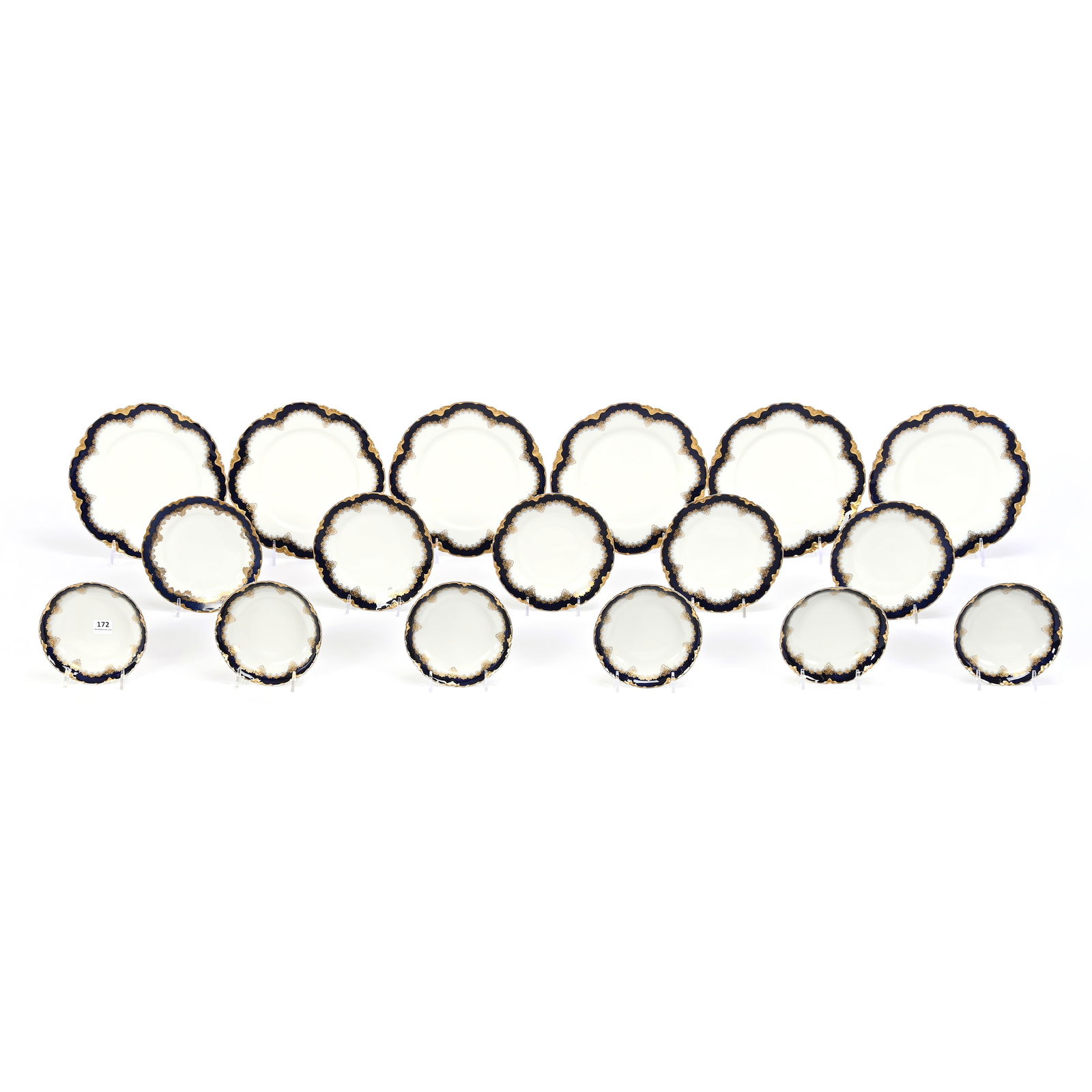 (17) Items Marked Haviland & Co Limoges (1 of 4)