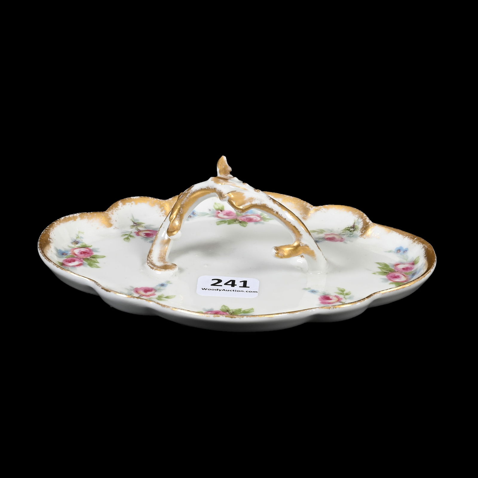 Novelty Tray Marked Haviland & Co Limoges (1 of 3)