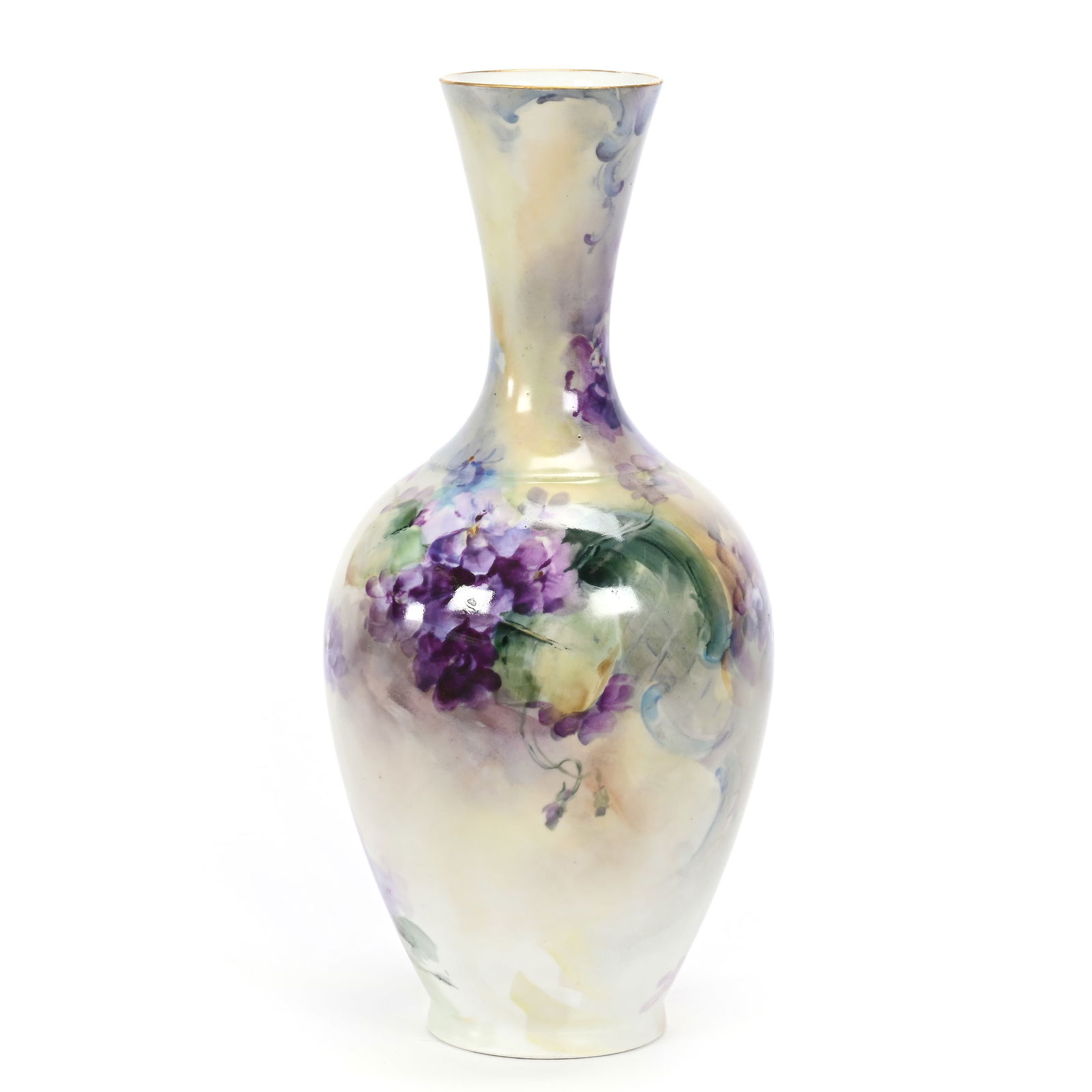 Vase Marked B&C Limoges (1 of 3)