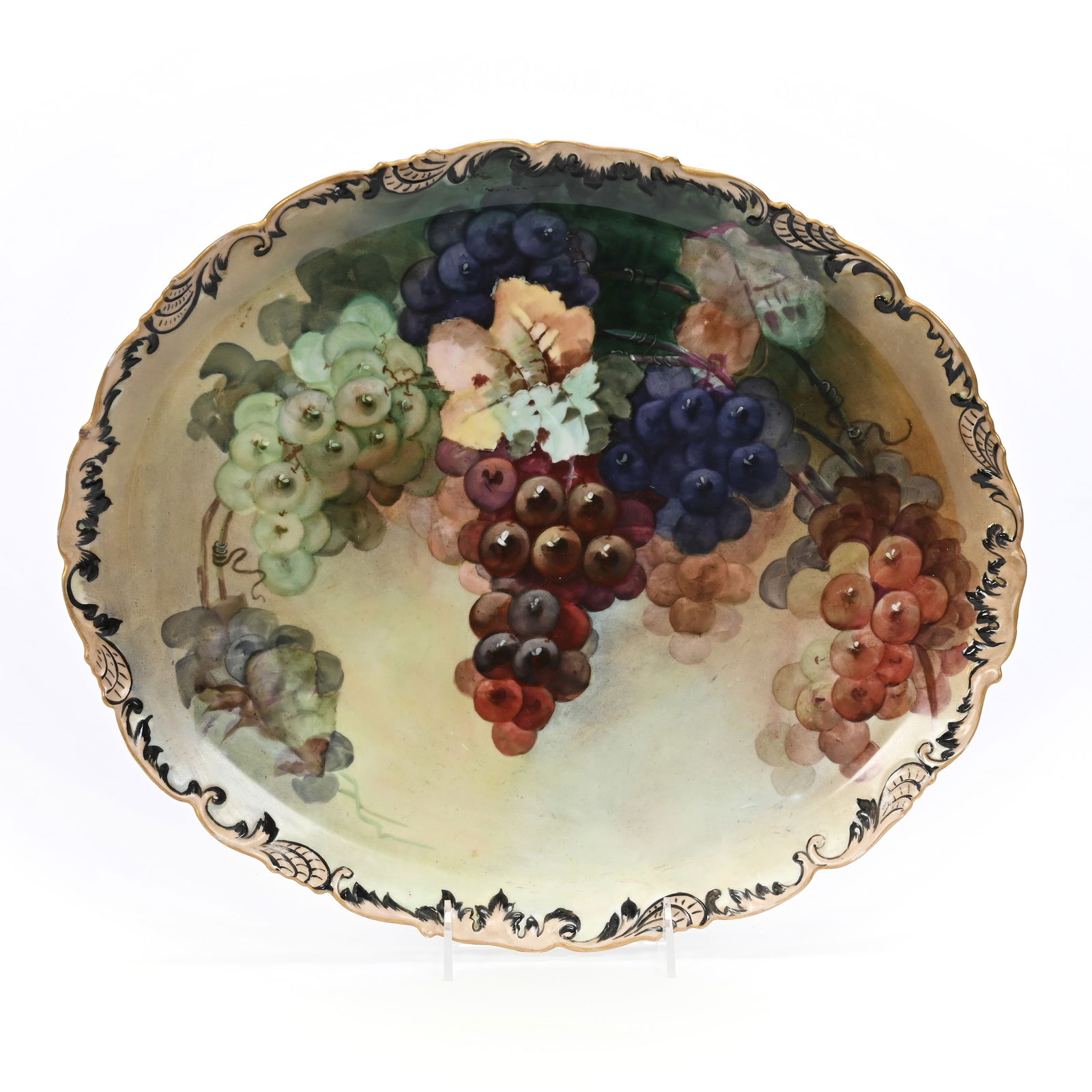 Oval Tray Marked T&V Limoges (1 of 2)