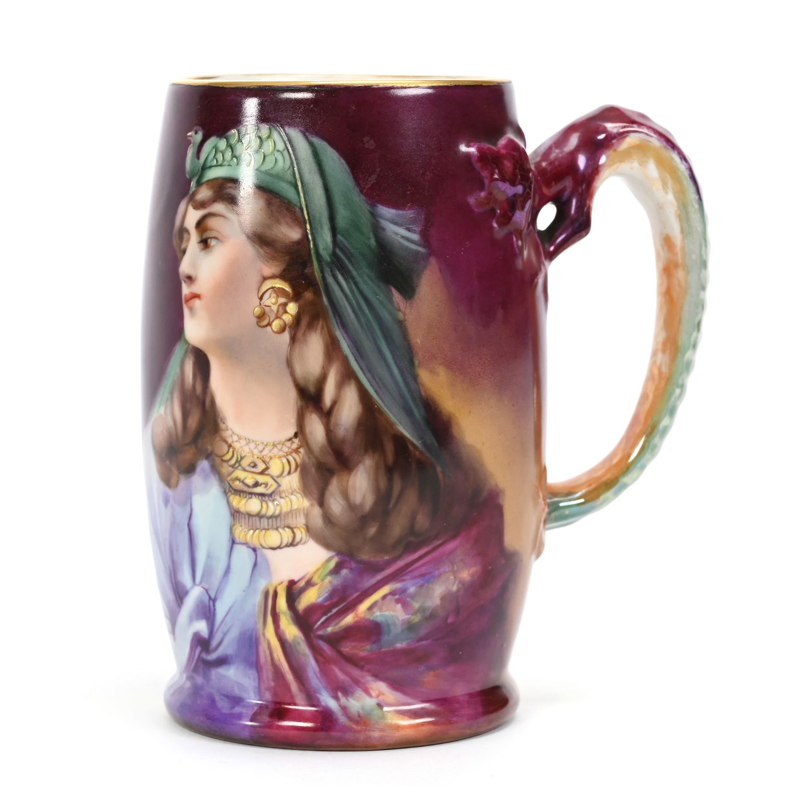 Stein Marked J.P. Limoges (1 of 3)