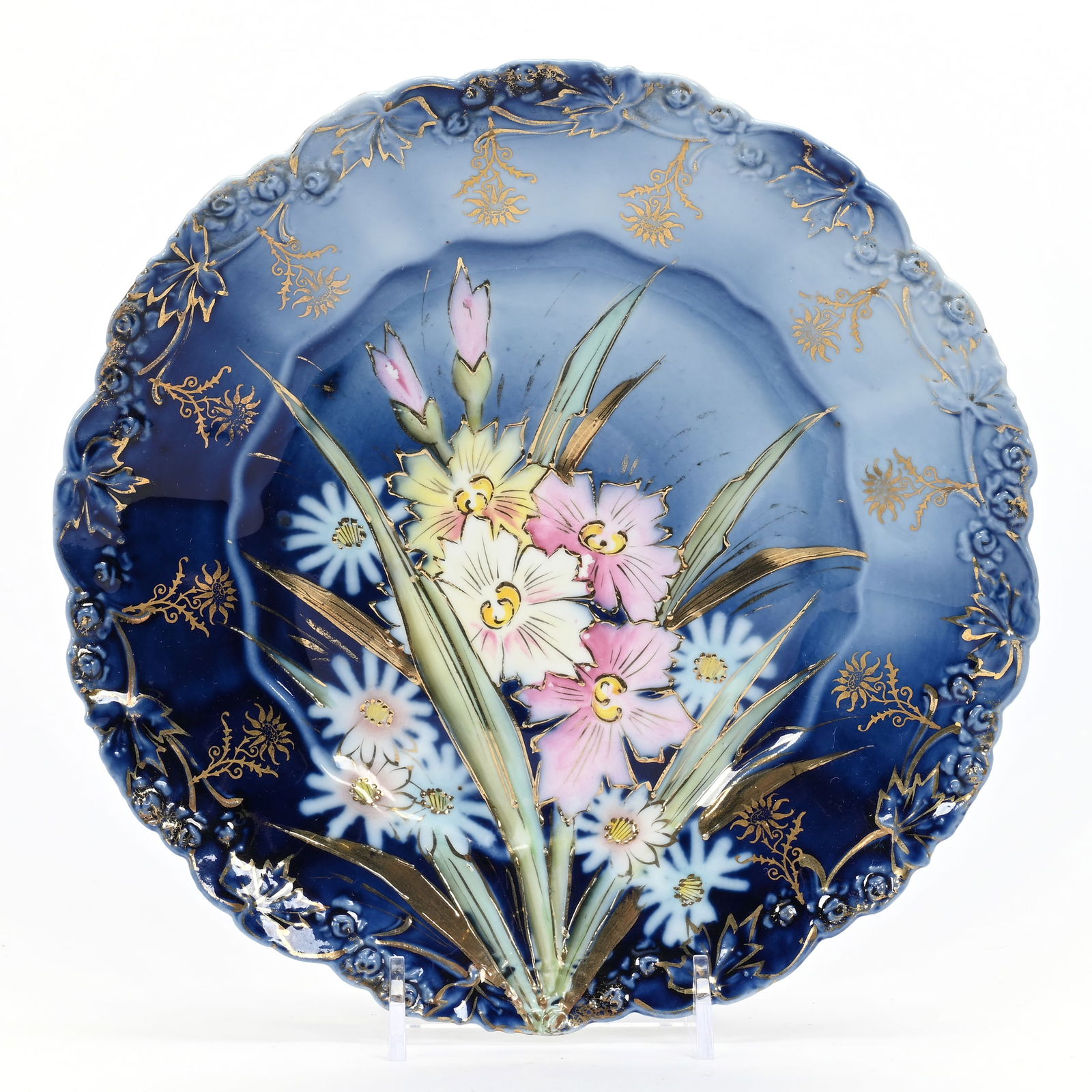 Plate, R.S. Steeple Mark (1 of 2)